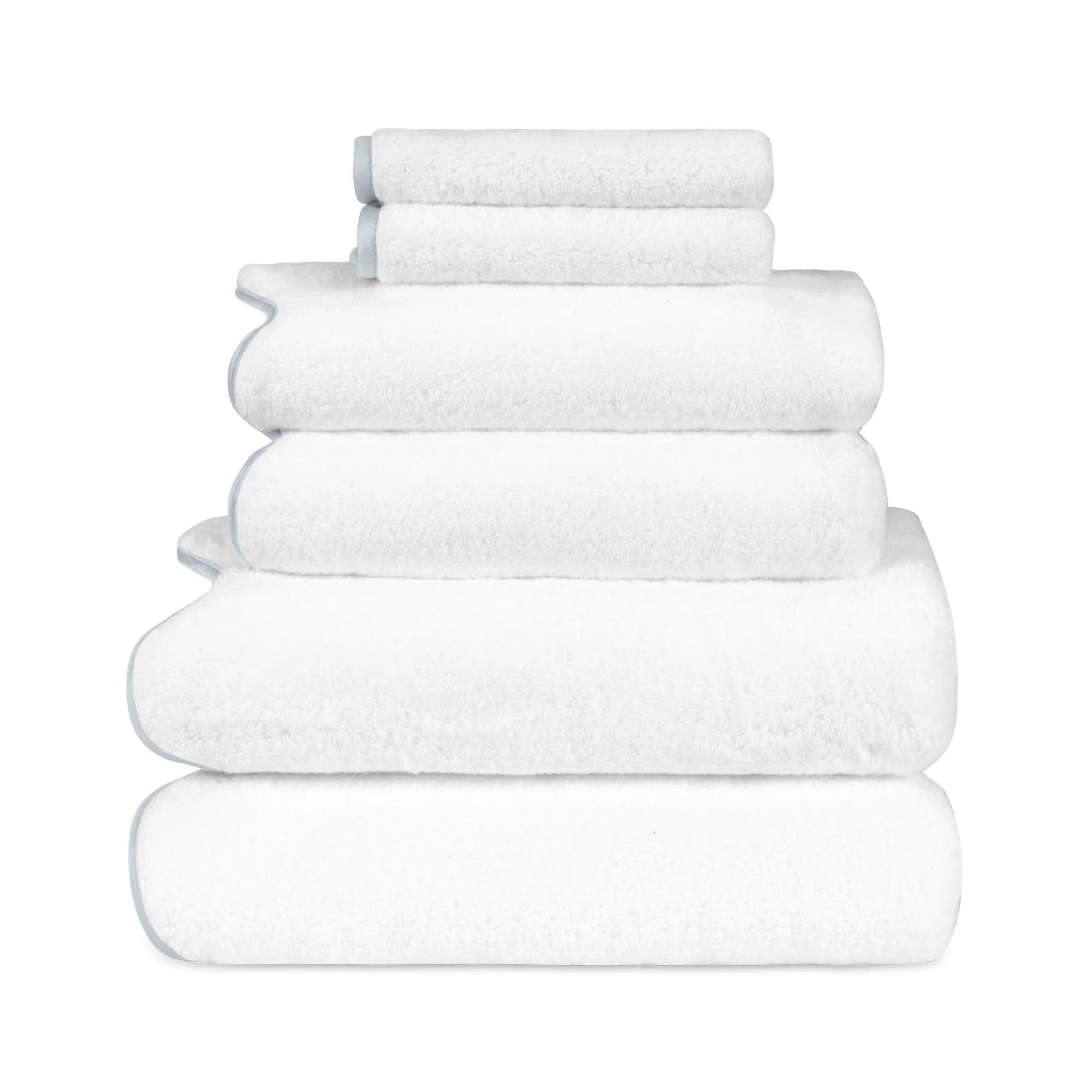 Ensemble de serviettes de bain Antalya