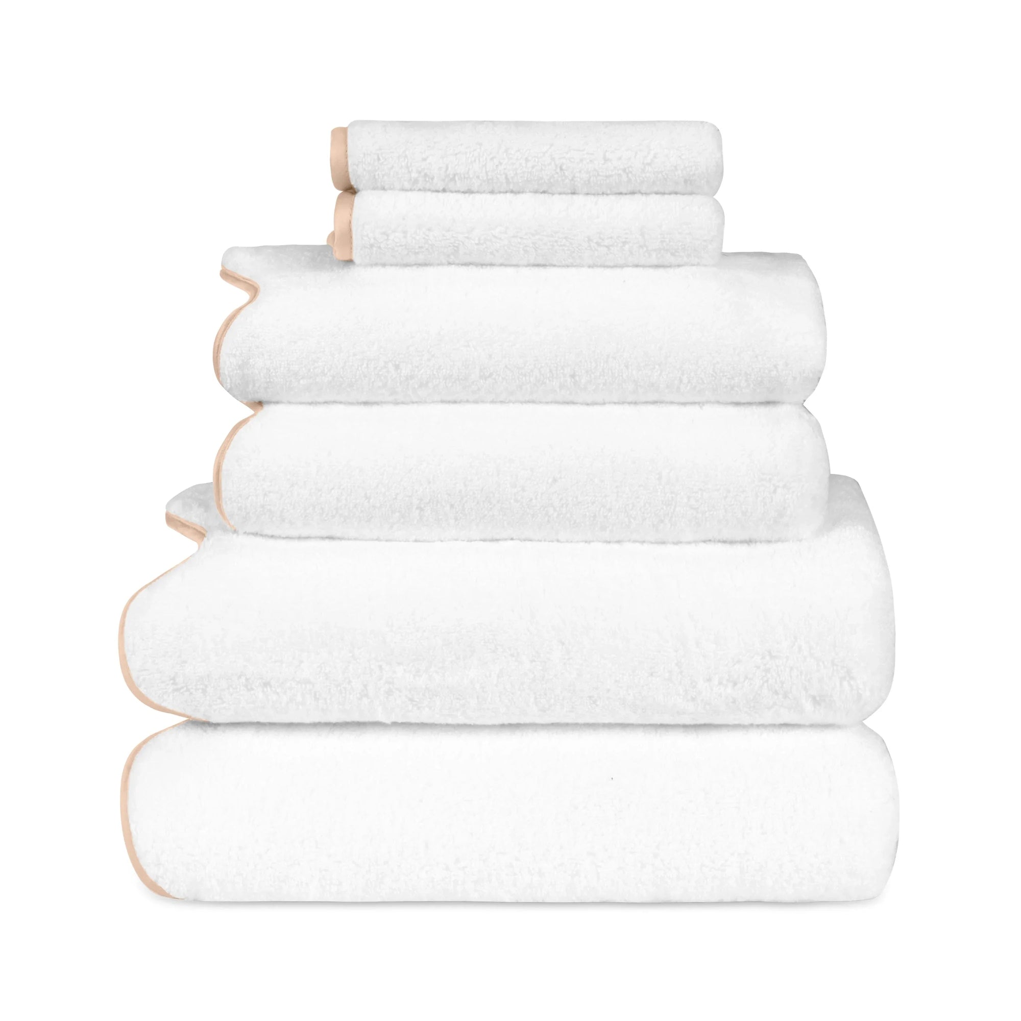 Ensemble de serviettes de bain Antalya