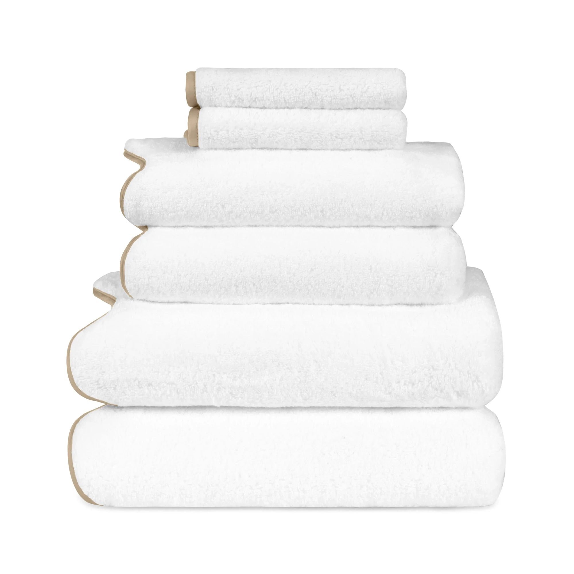 Ensemble de serviettes de bain Antalya