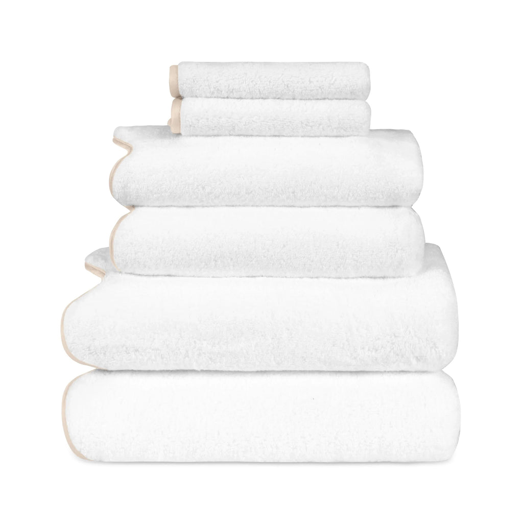 Ensemble de serviettes de bain Antalya