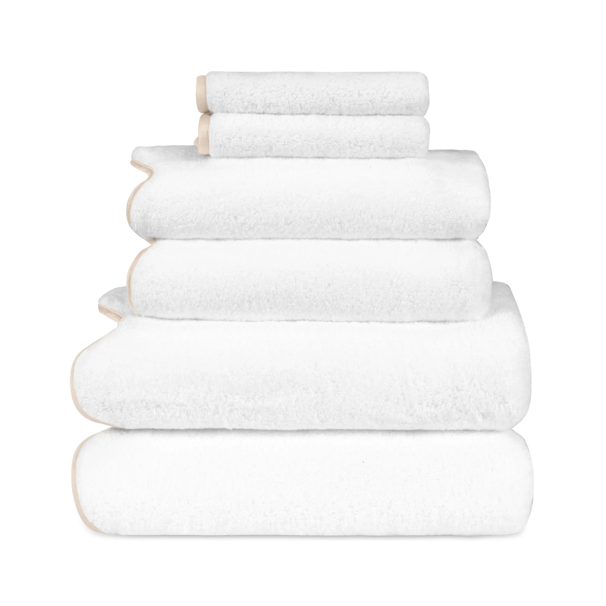 Ensemble de serviettes de bain Antalya