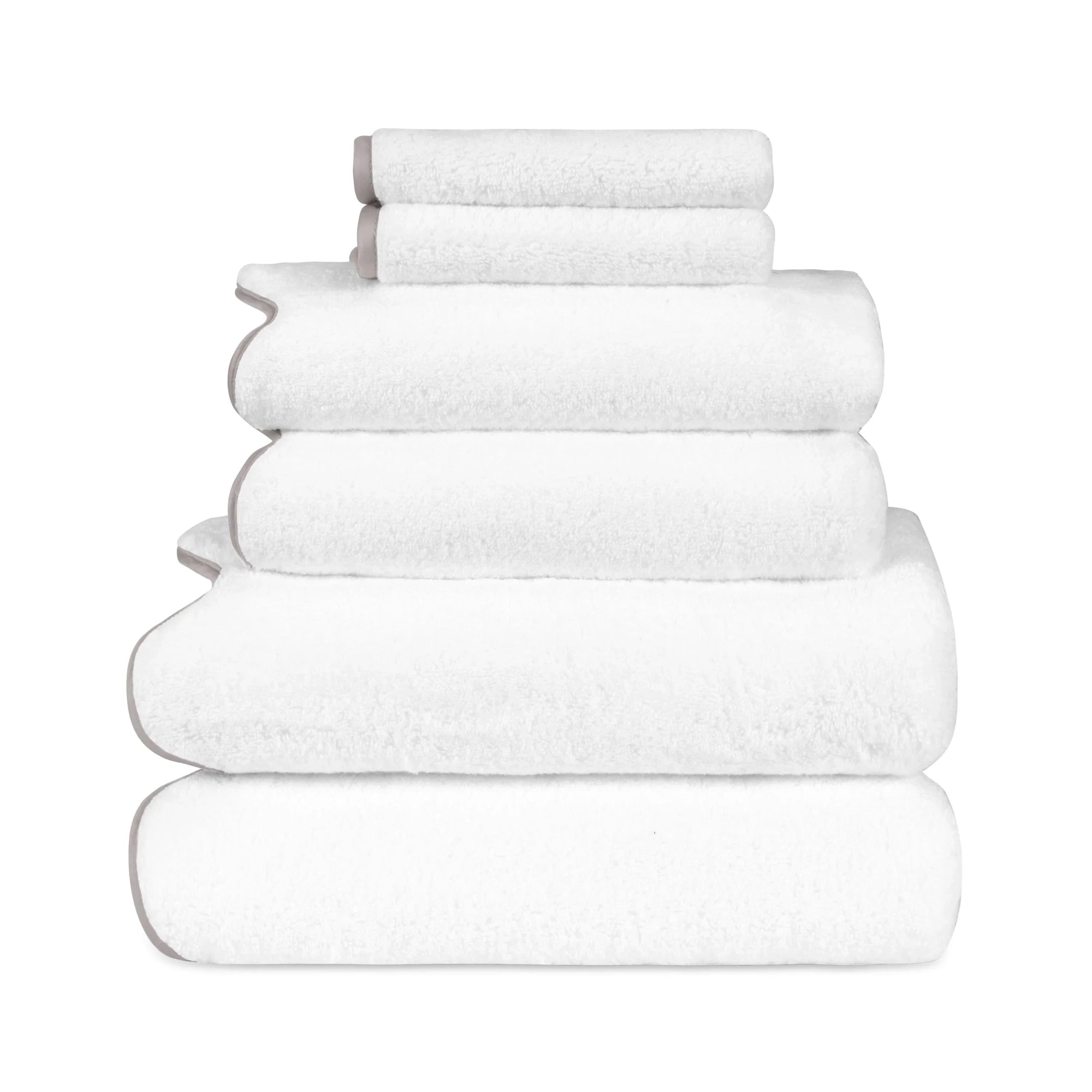 Ensemble de serviettes de bain Antalya