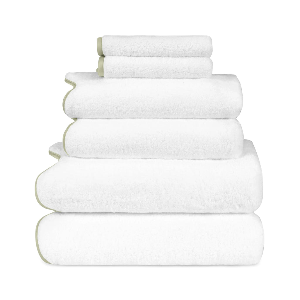 Ensemble de serviettes de bain Antalya
