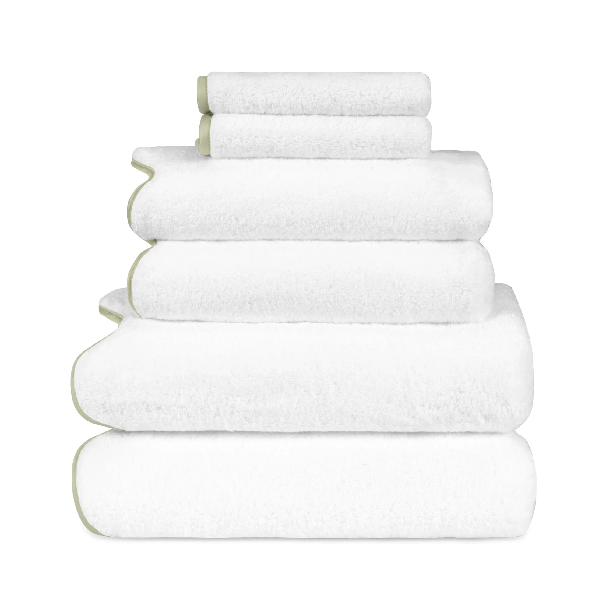 Ensemble de serviettes de bain Antalya
