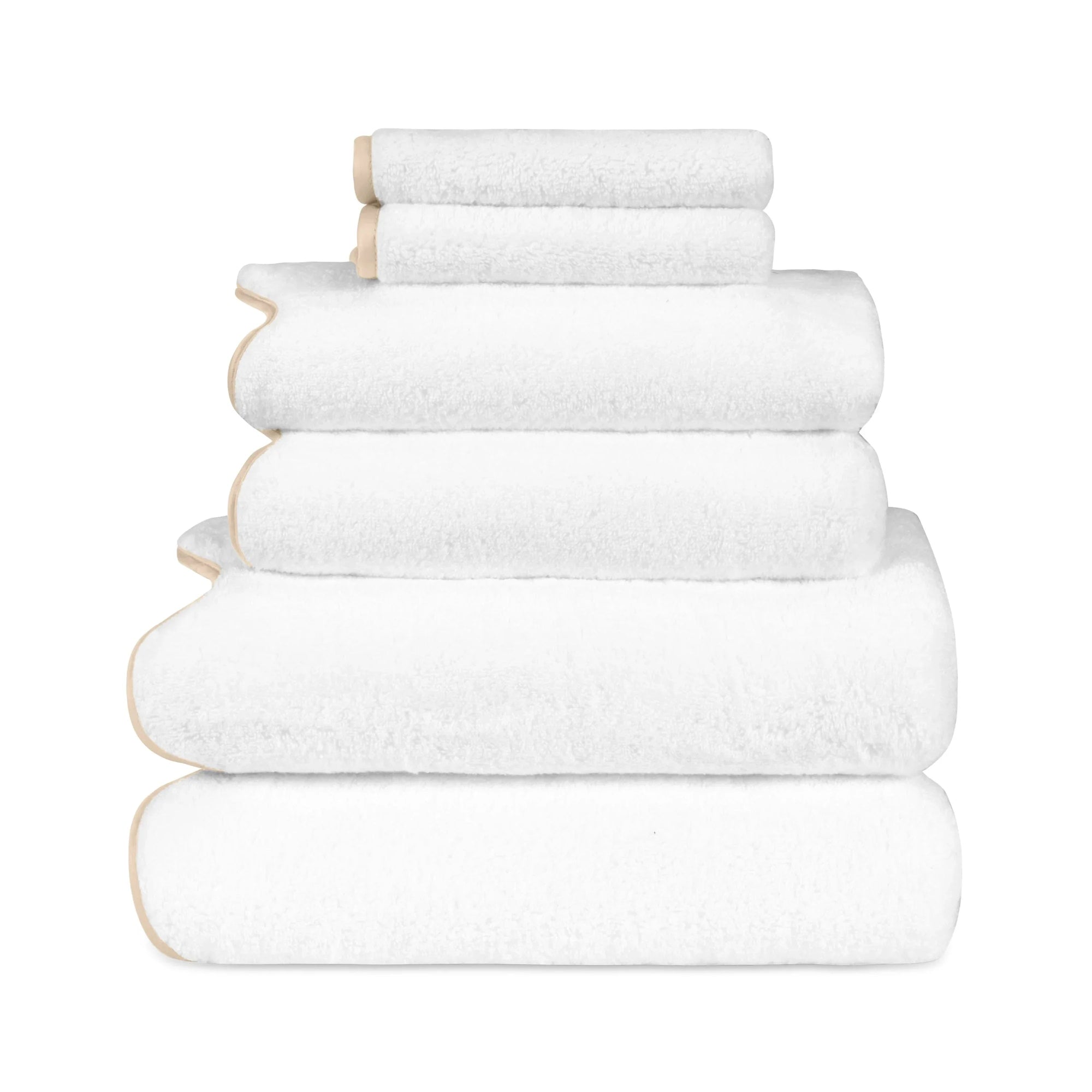 Ensemble de serviettes de bain Antalya