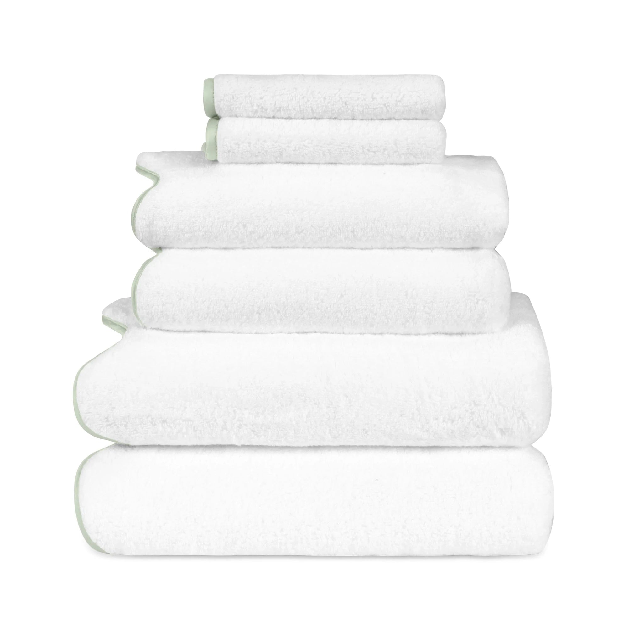 Ensemble de serviettes de bain Antalya
