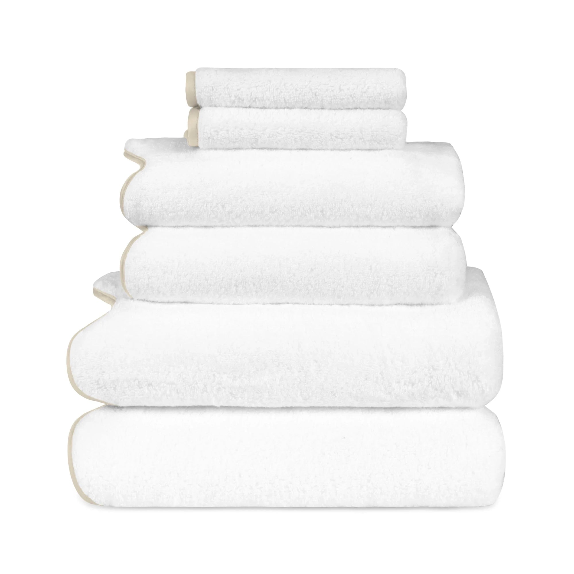 Ensemble de serviettes de bain Antalya