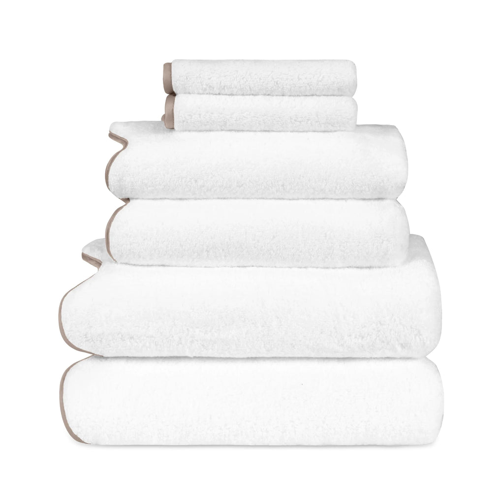 Ensemble de serviettes de bain Antalya