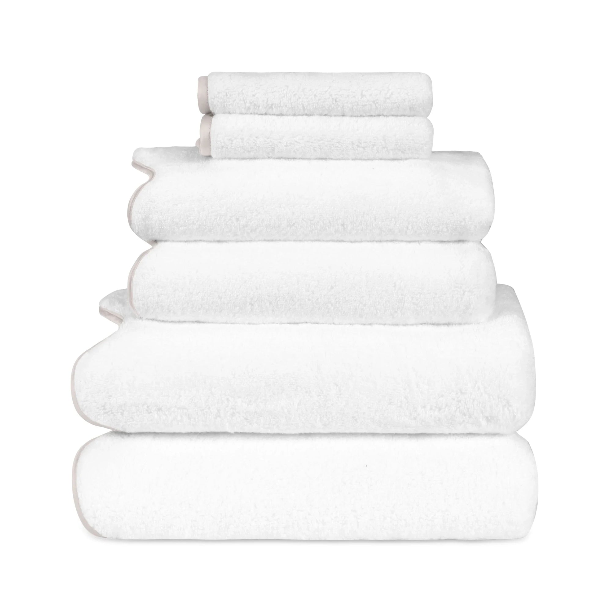 Ensemble de serviettes de bain Antalya
