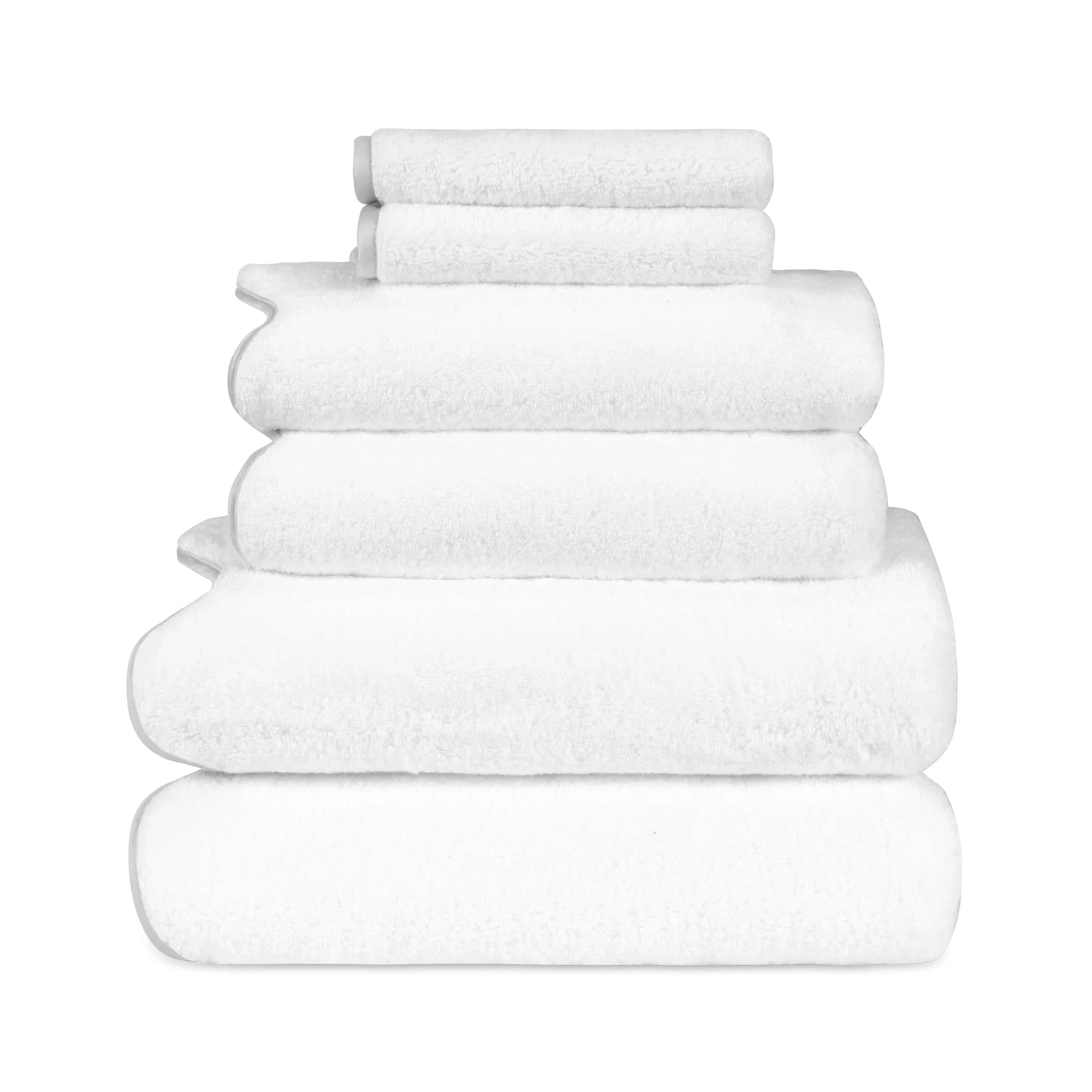 Ensemble de serviettes de bain Antalya