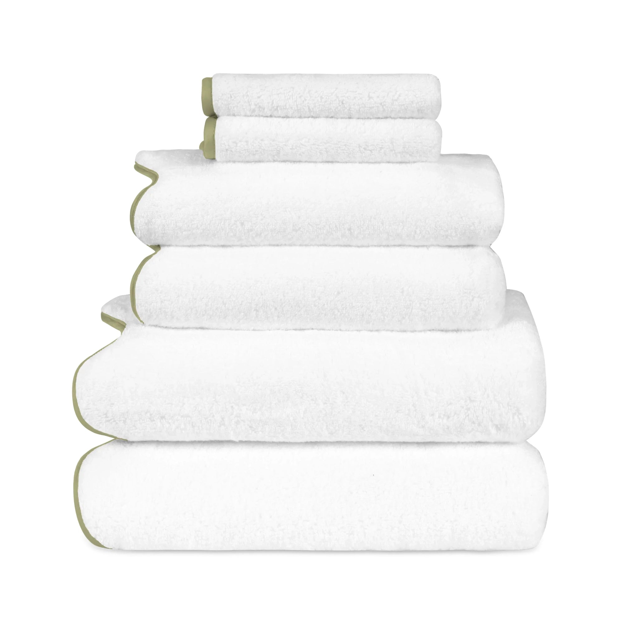 Ensemble de serviettes de bain Antalya