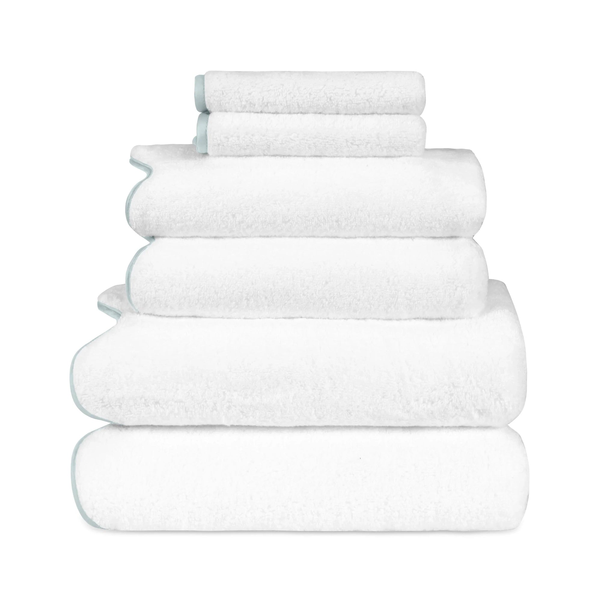 Ensemble de serviettes de bain Antalya
