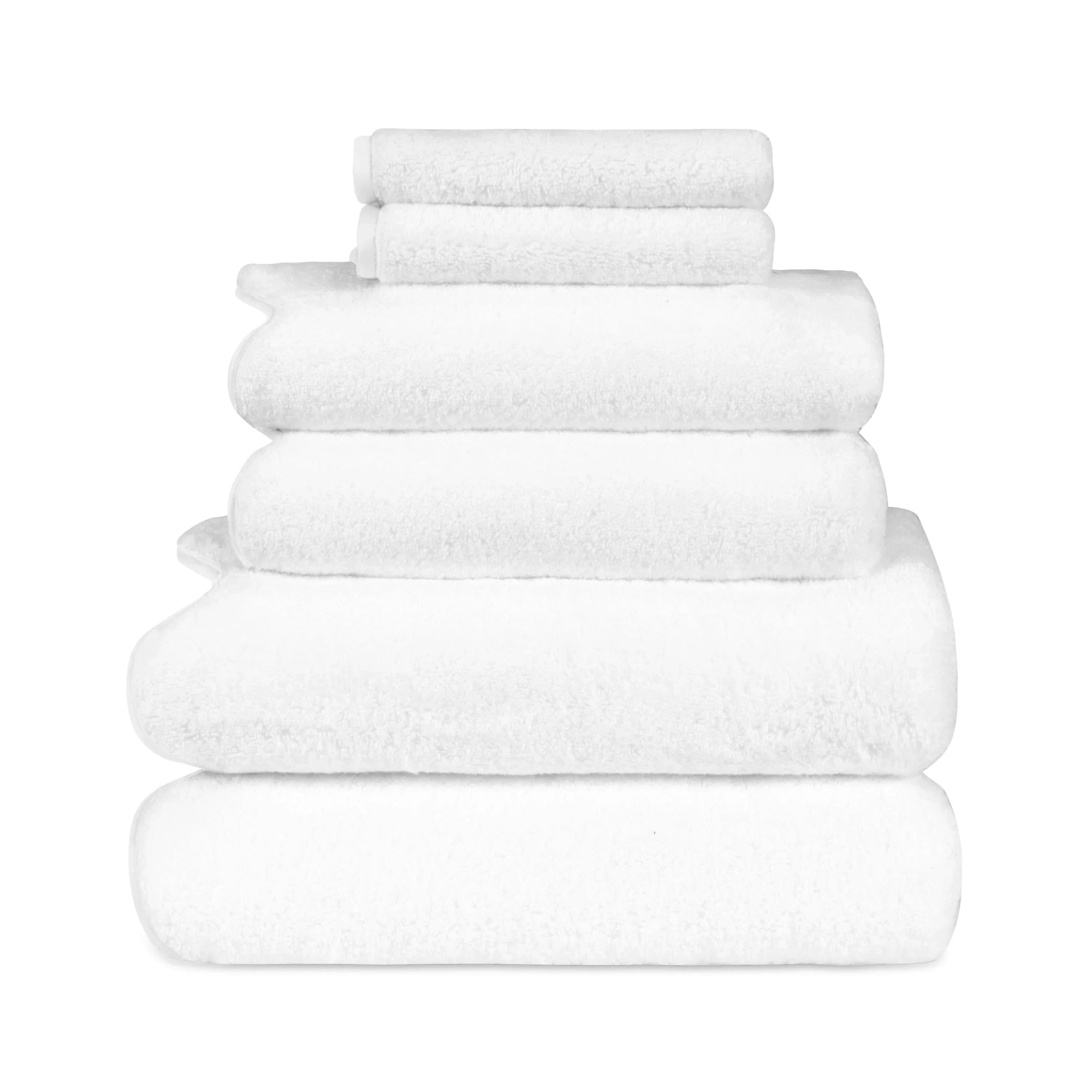 Ensemble de serviettes de bain Antalya