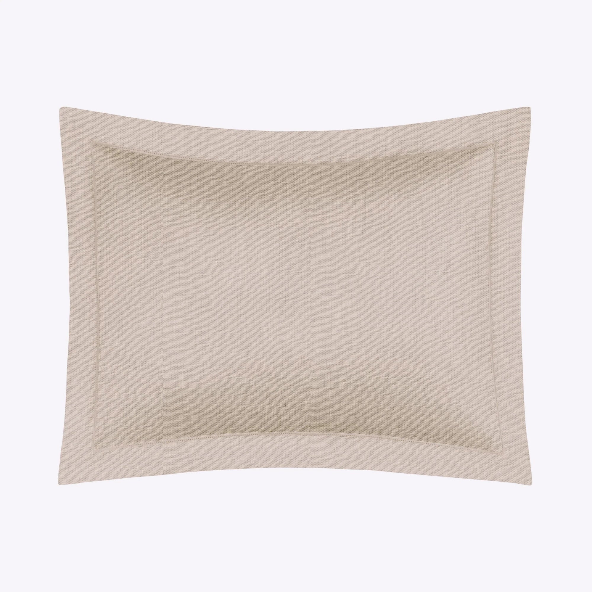 Housse de couette en lin antique