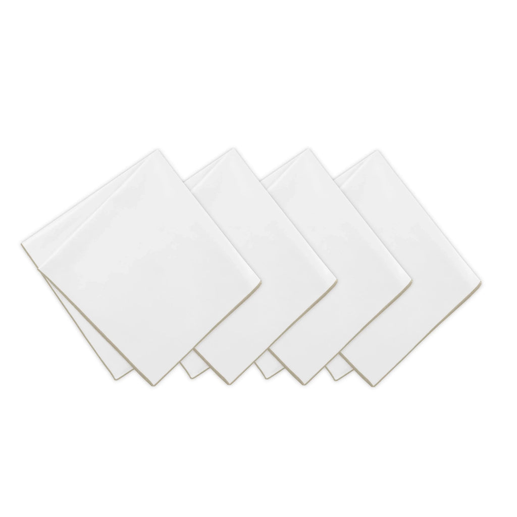 Serviettes de table Arlo (avec attache)