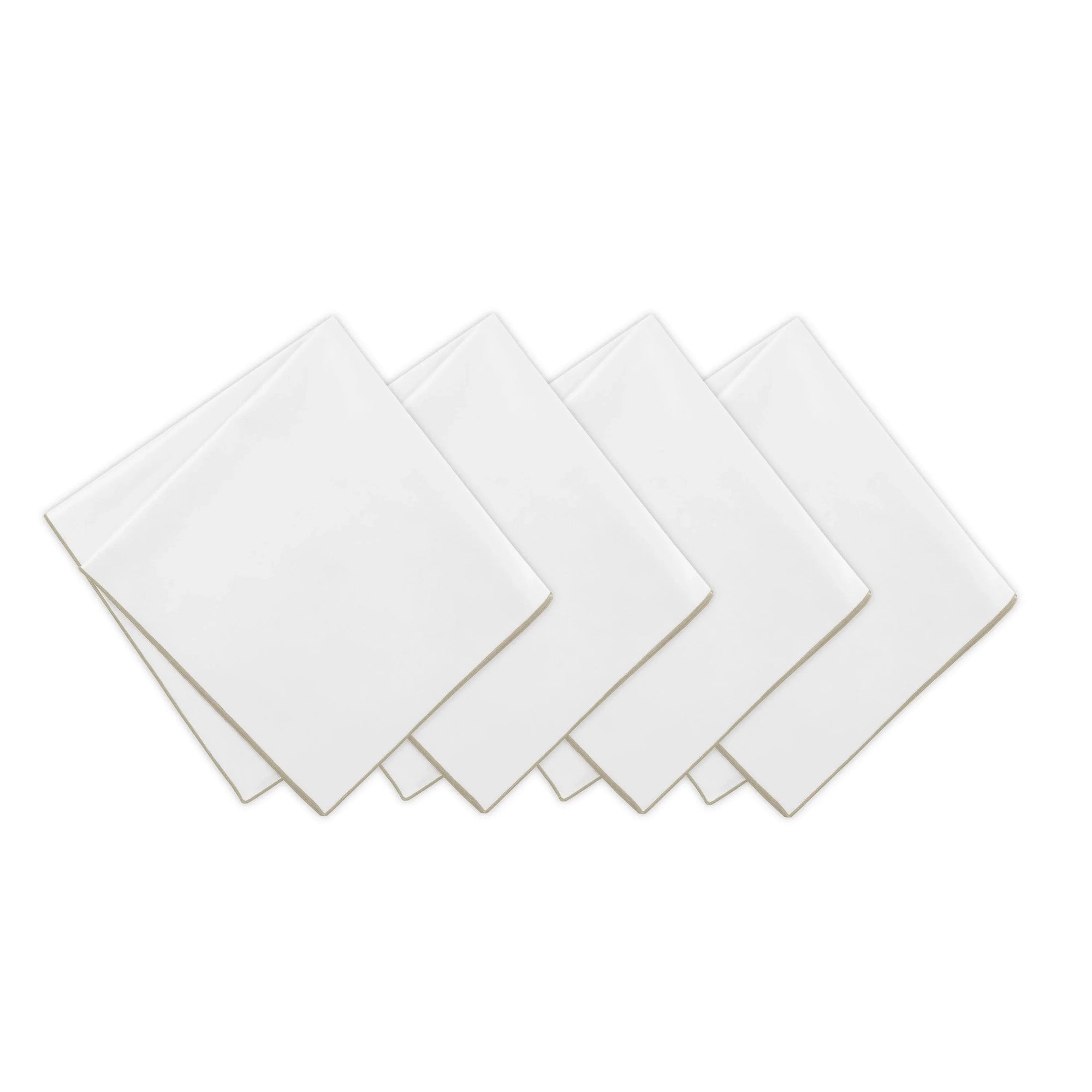 Serviettes de table Arlo (avec attache)