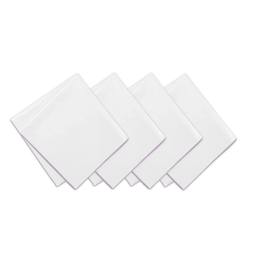 Serviettes de table Arlo (avec attache)