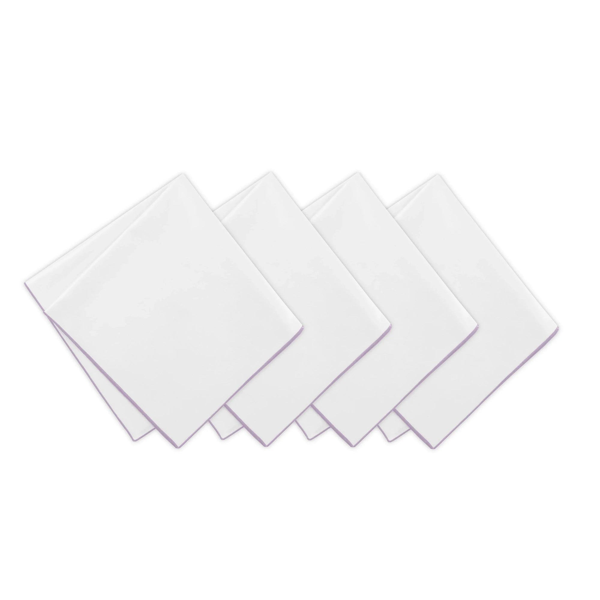 Serviettes de table Arlo (avec attache)