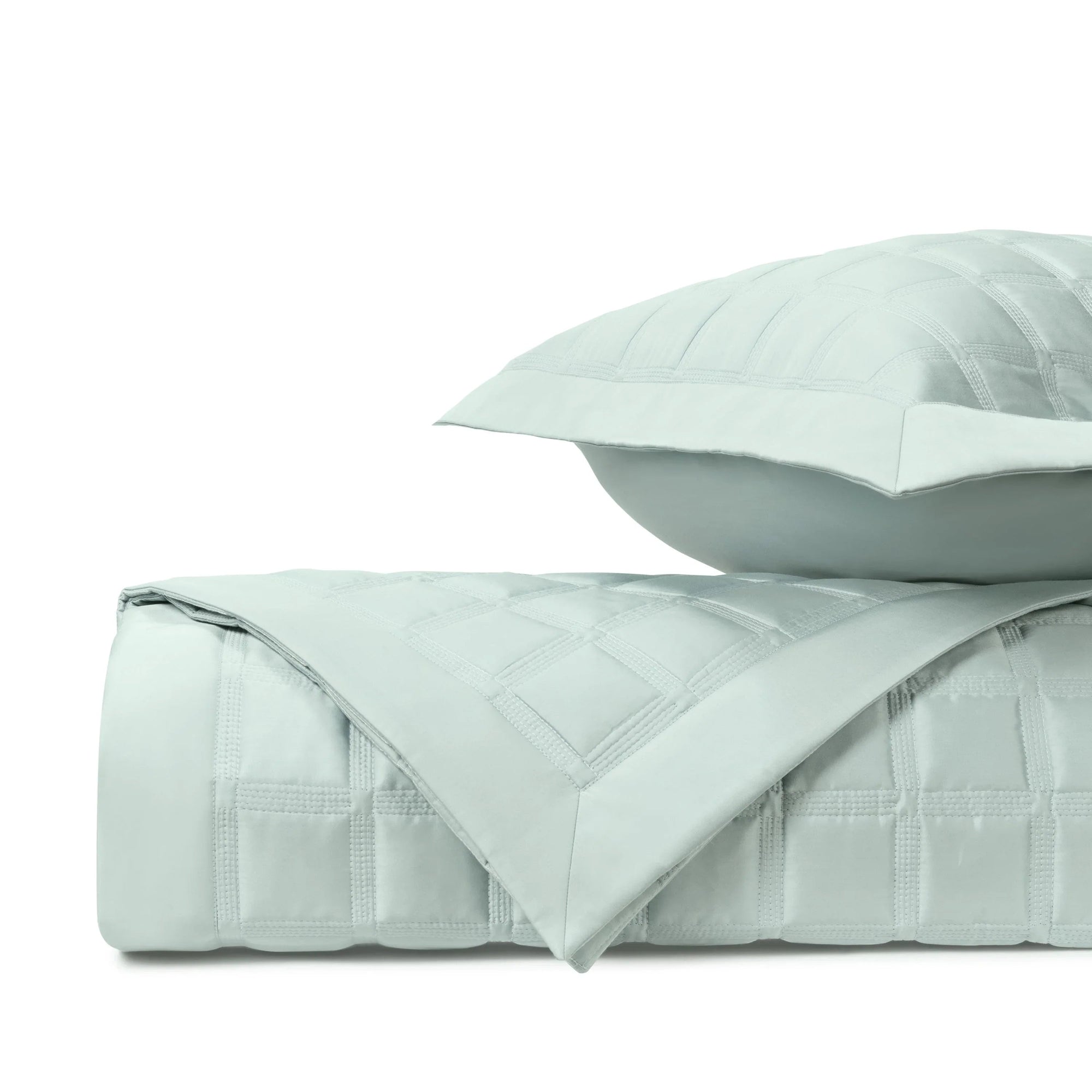 Ensemble de couvre-lit matelassé Athens (Euro)