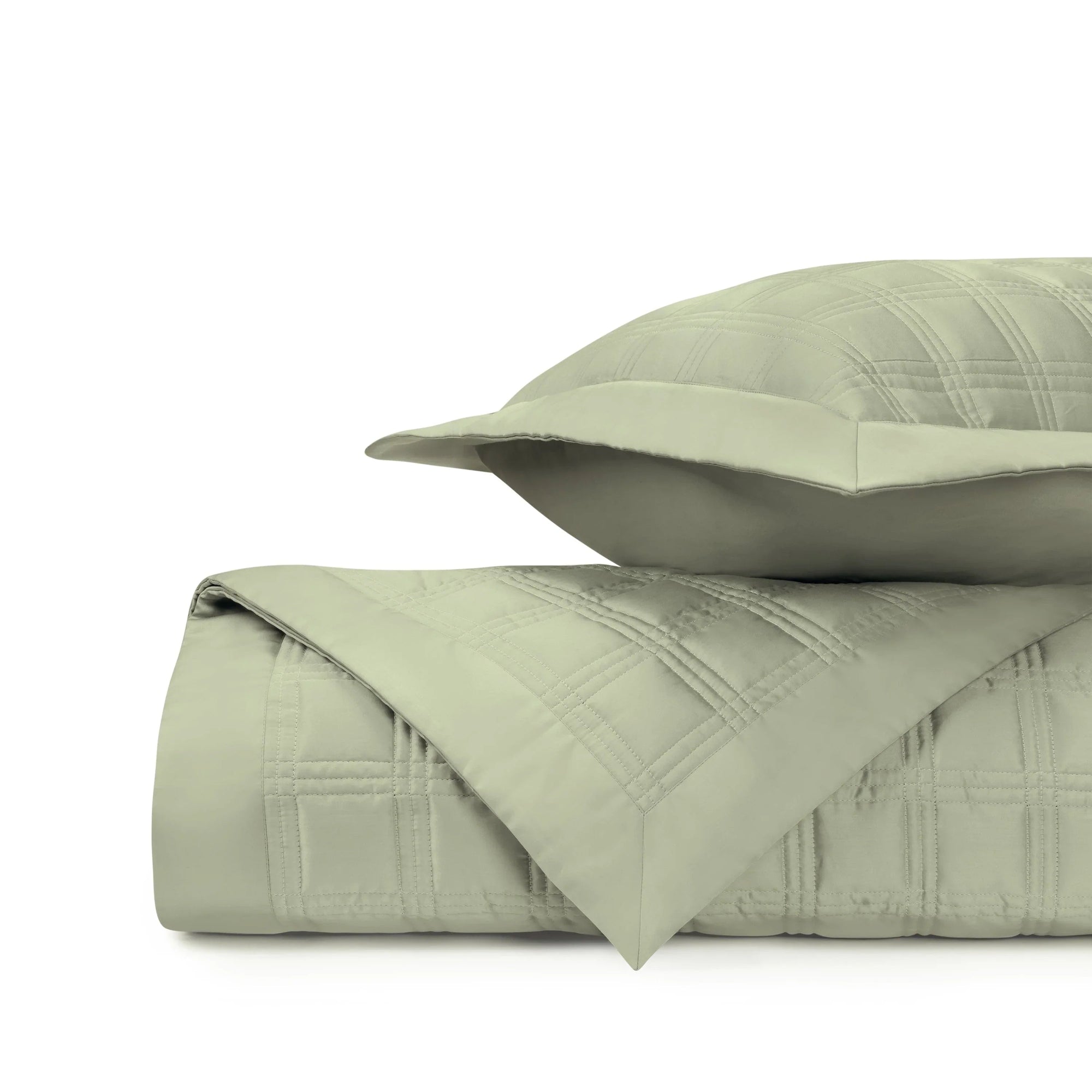 Métrage de blocs matelassés