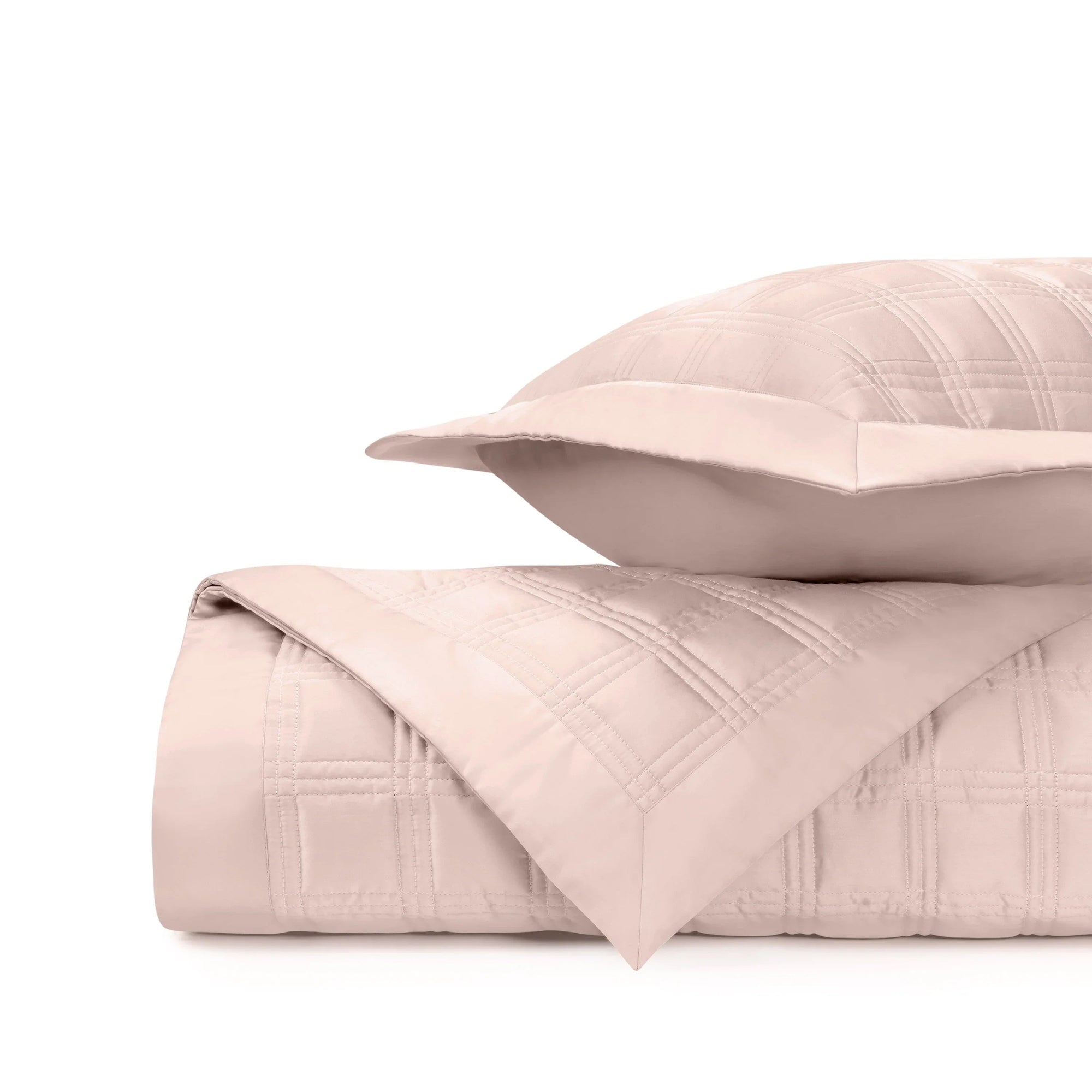 Métrage de blocs matelassés