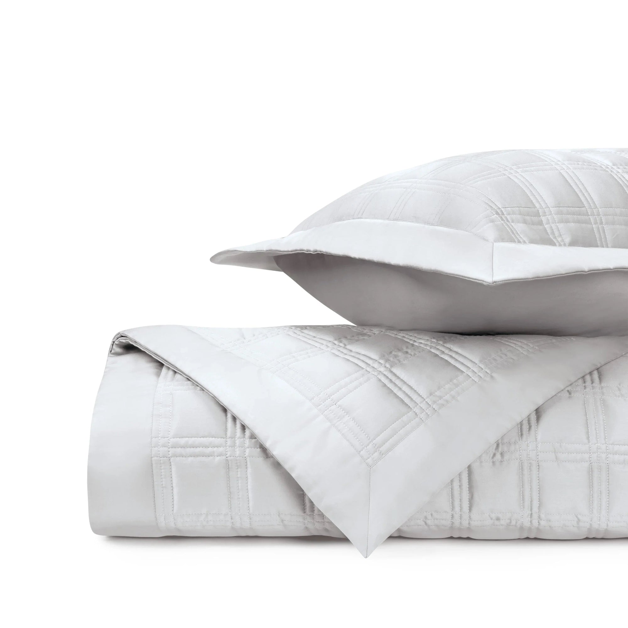 Métrage de blocs matelassés