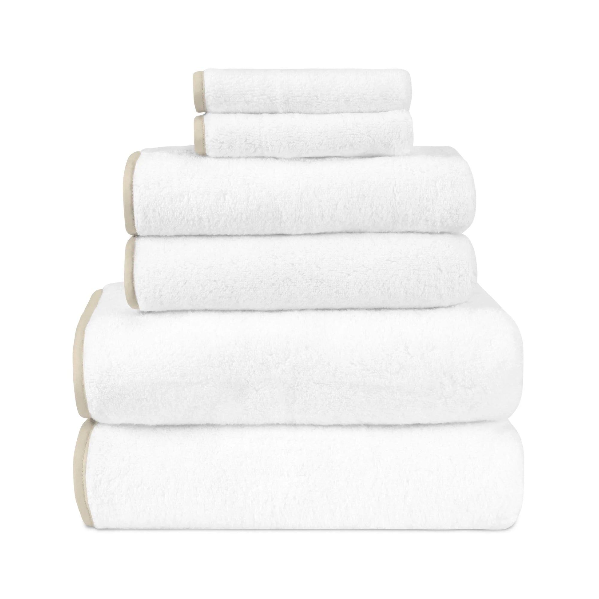 Ensemble de serviettes de bain Bodrum