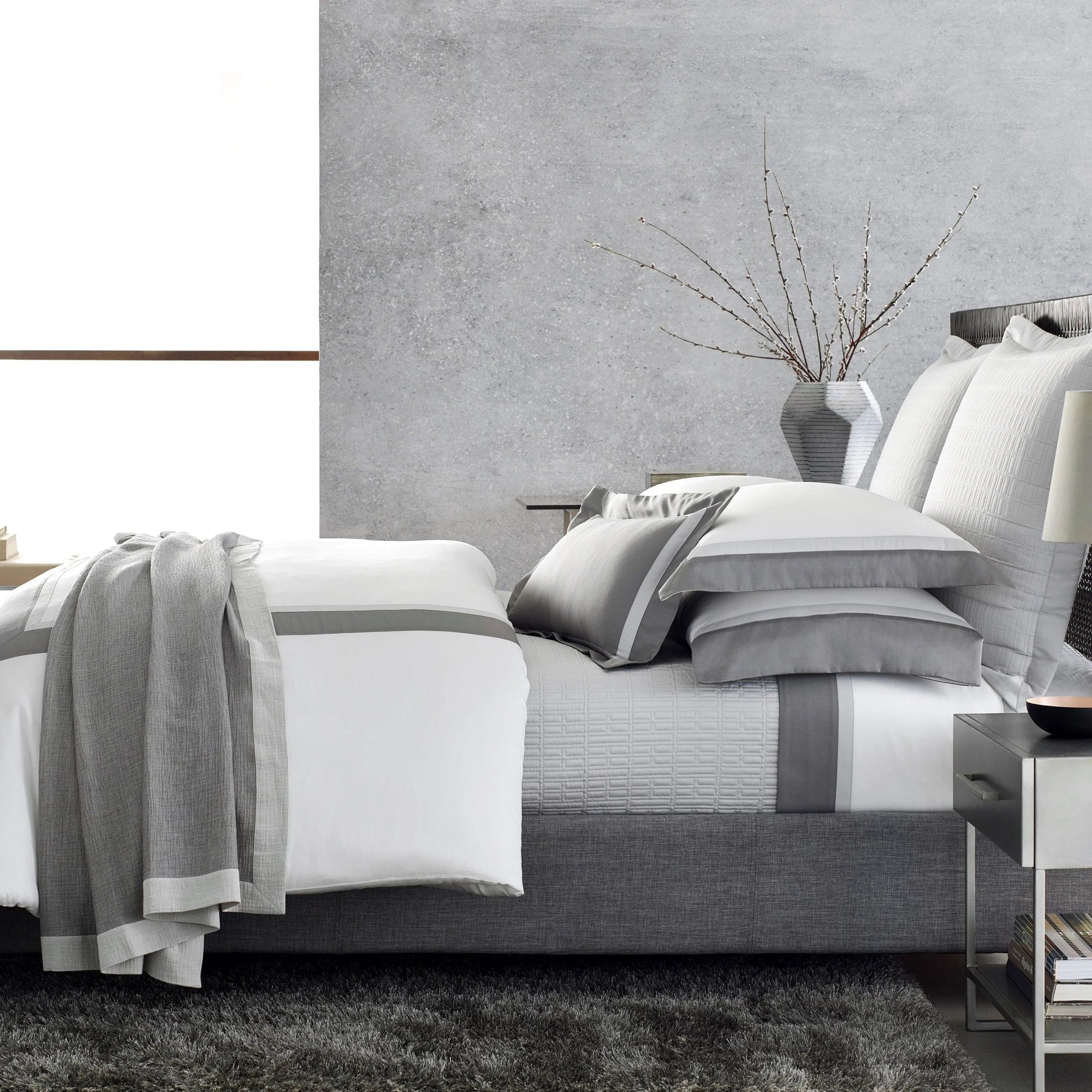 Housse de couette Borders