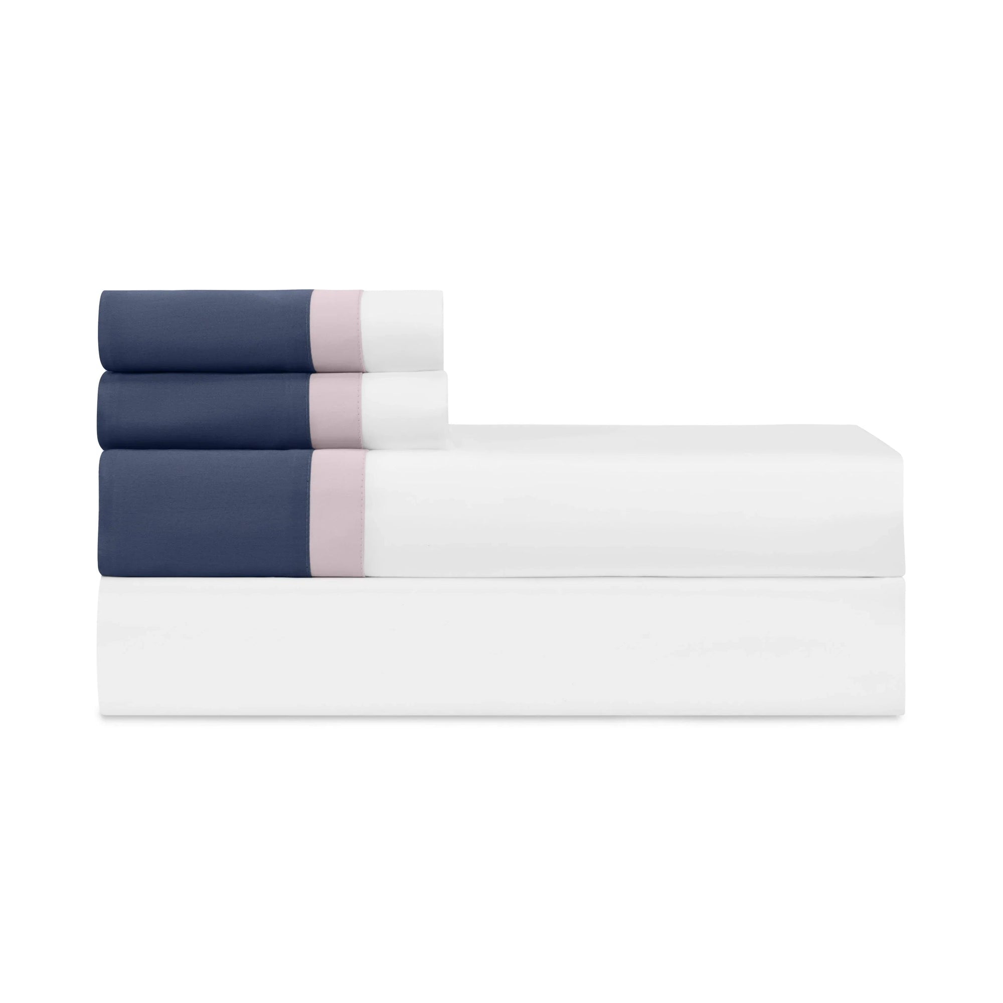 Paire de taies d'oreiller Borders