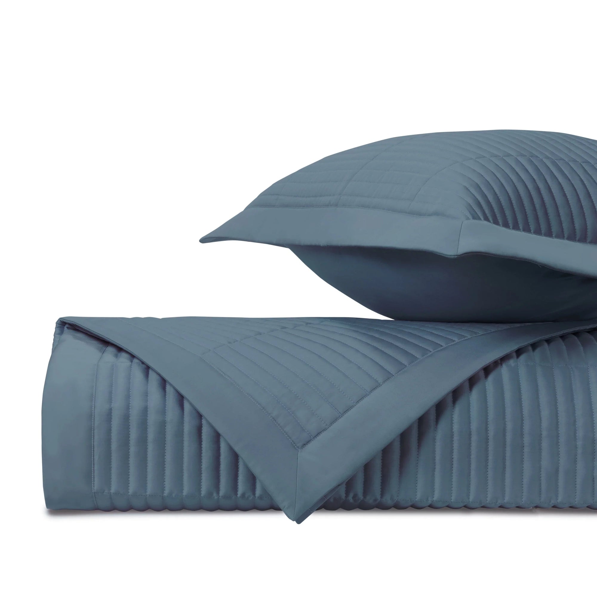 Métrage de tissu matelassé Channel