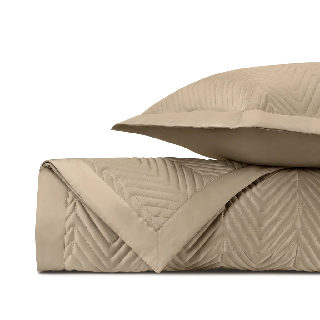 Ensemble de couvre-lit matelassé Charleston (Euro)