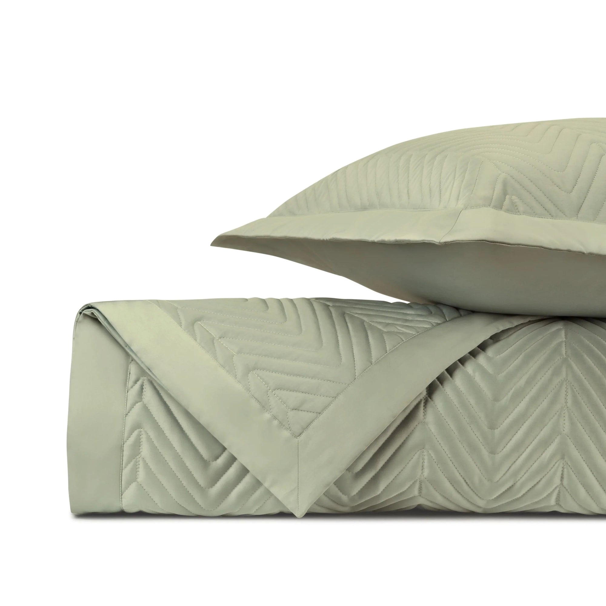 Ensemble de couvre-lit matelassé Charleston (Euro)