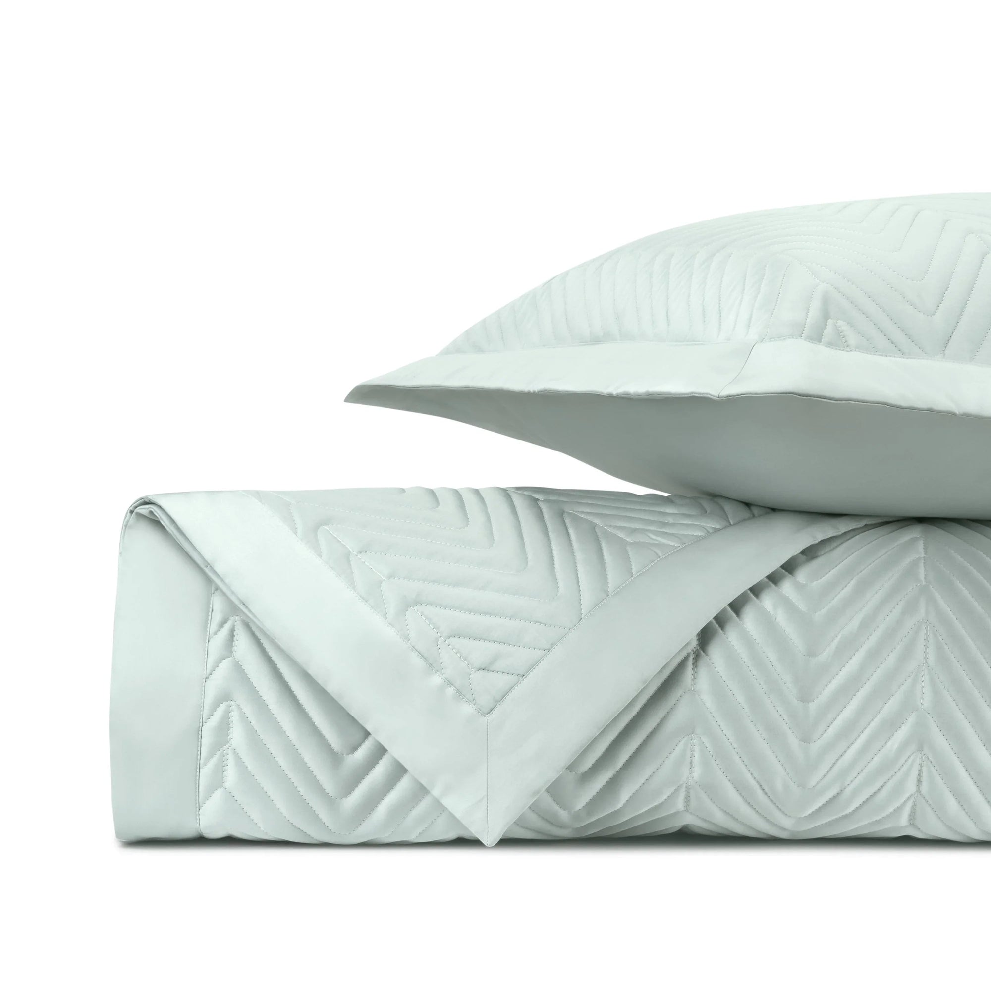 Ensemble de couvre-lit matelassé Charleston (Euro)