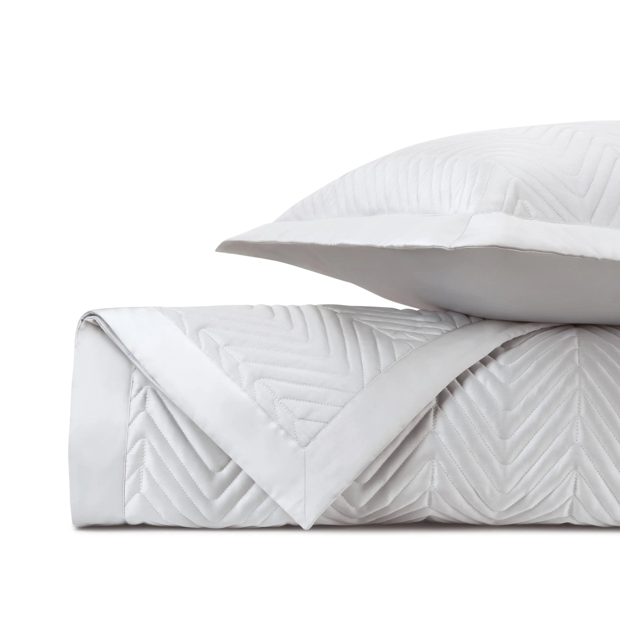 Ensemble de couvre-lit matelassé Charleston (Euro)
