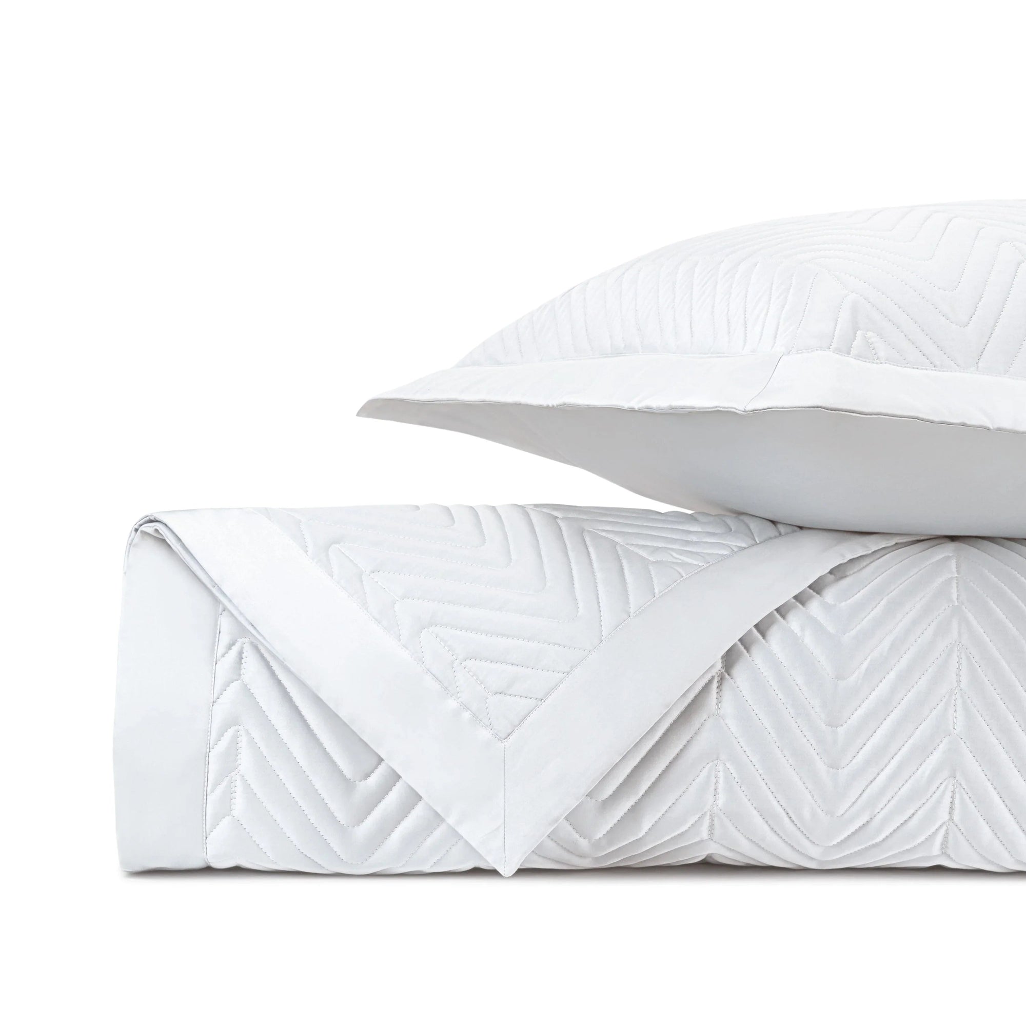 Ensemble de couvre-lit matelassé Charleston (Euro)