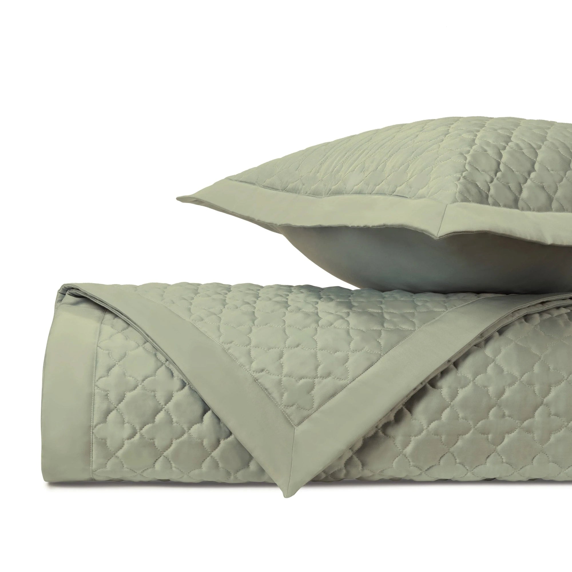 Ensemble de couvre-lit matelassé Clover