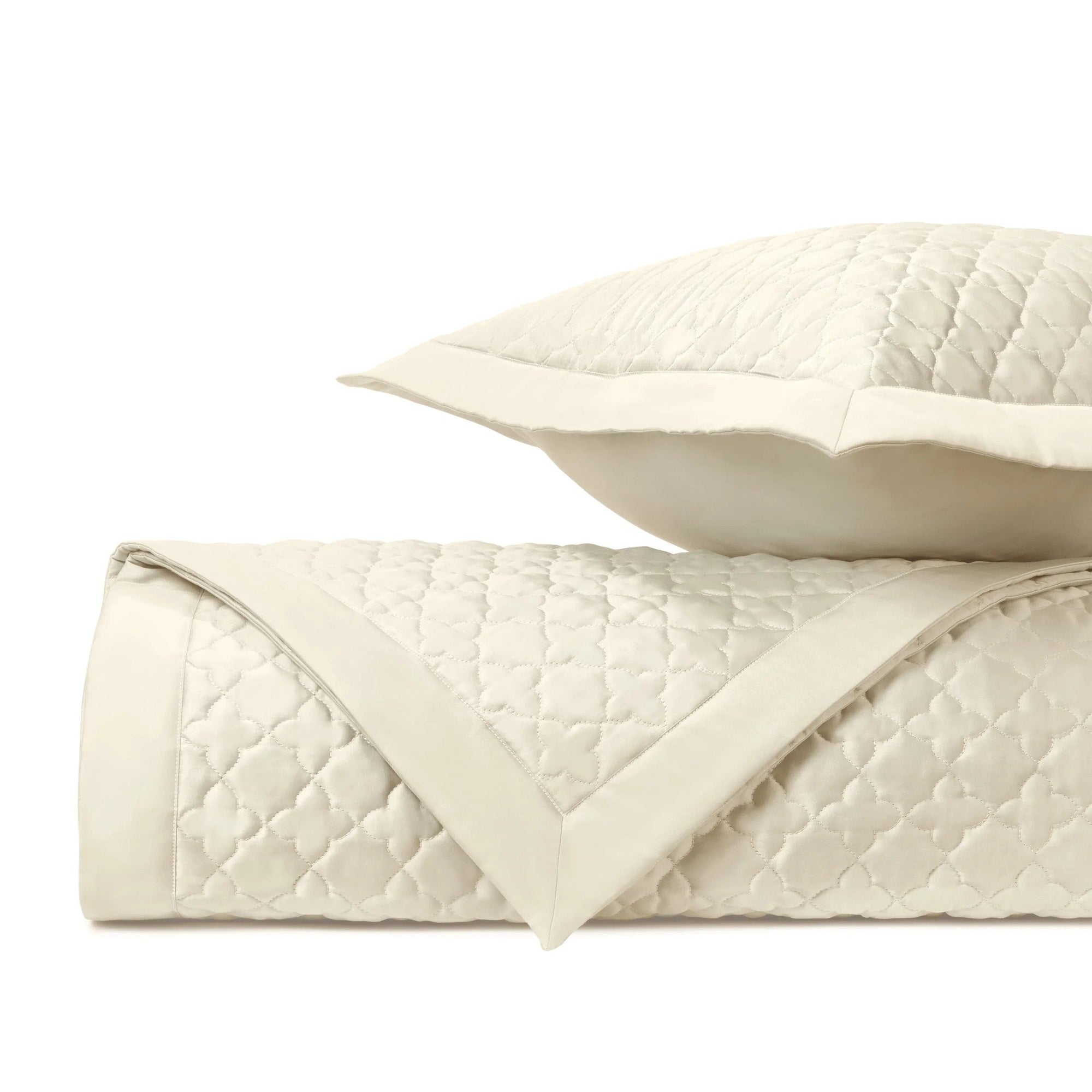 Métrage de tissu matelassé Clover