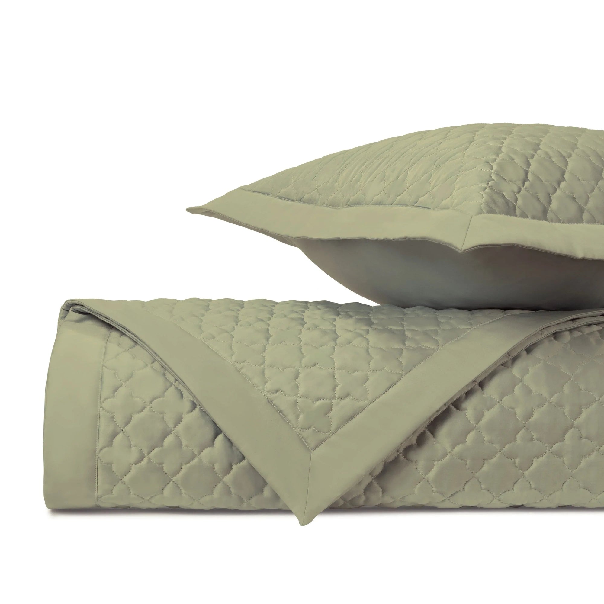 Ensemble de couvre-lit matelassé Clover