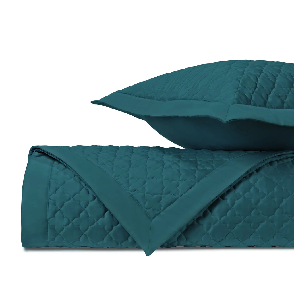 Métrage de tissu matelassé Clover