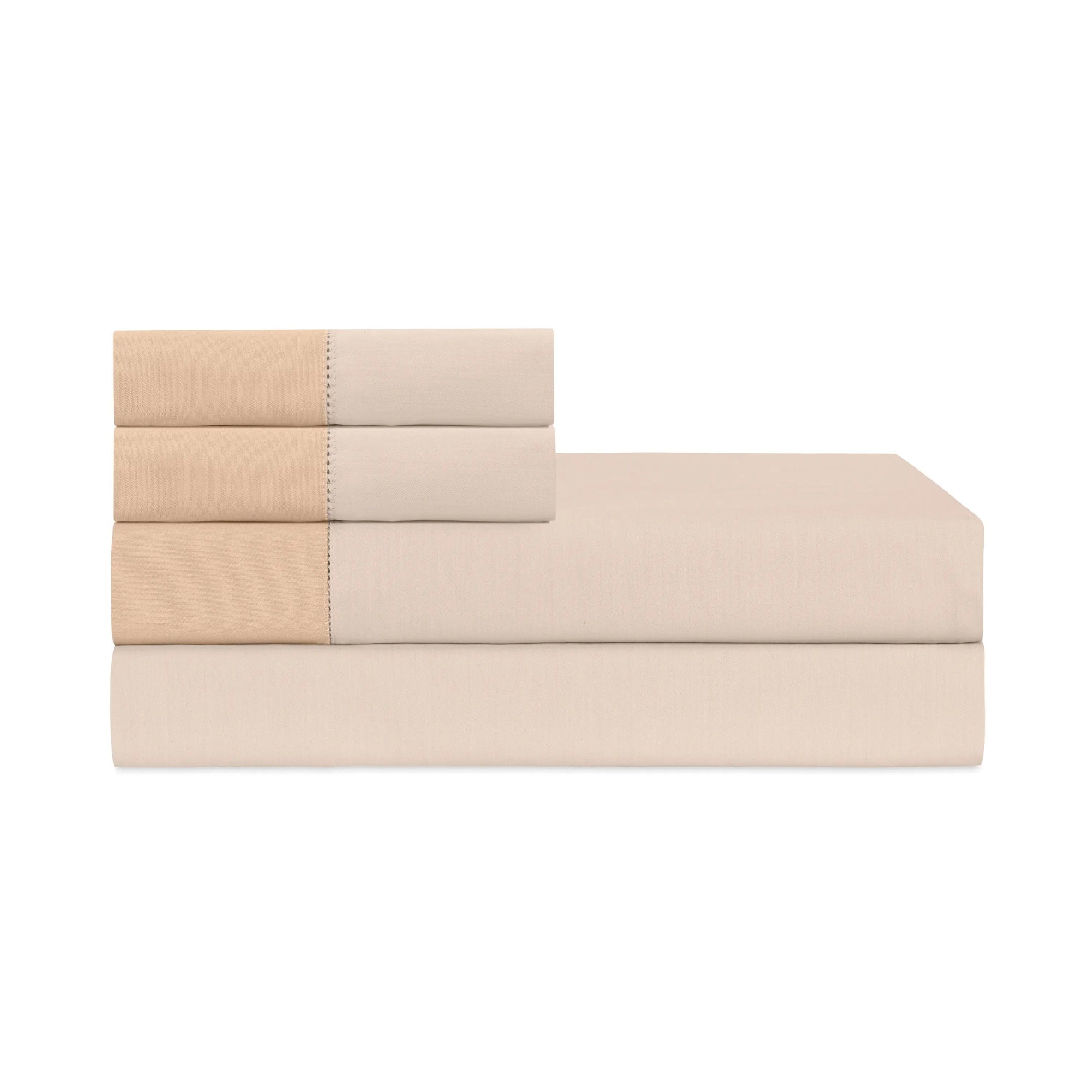 Drap plat Doppio