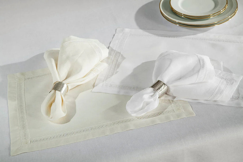 Sets de table doriques