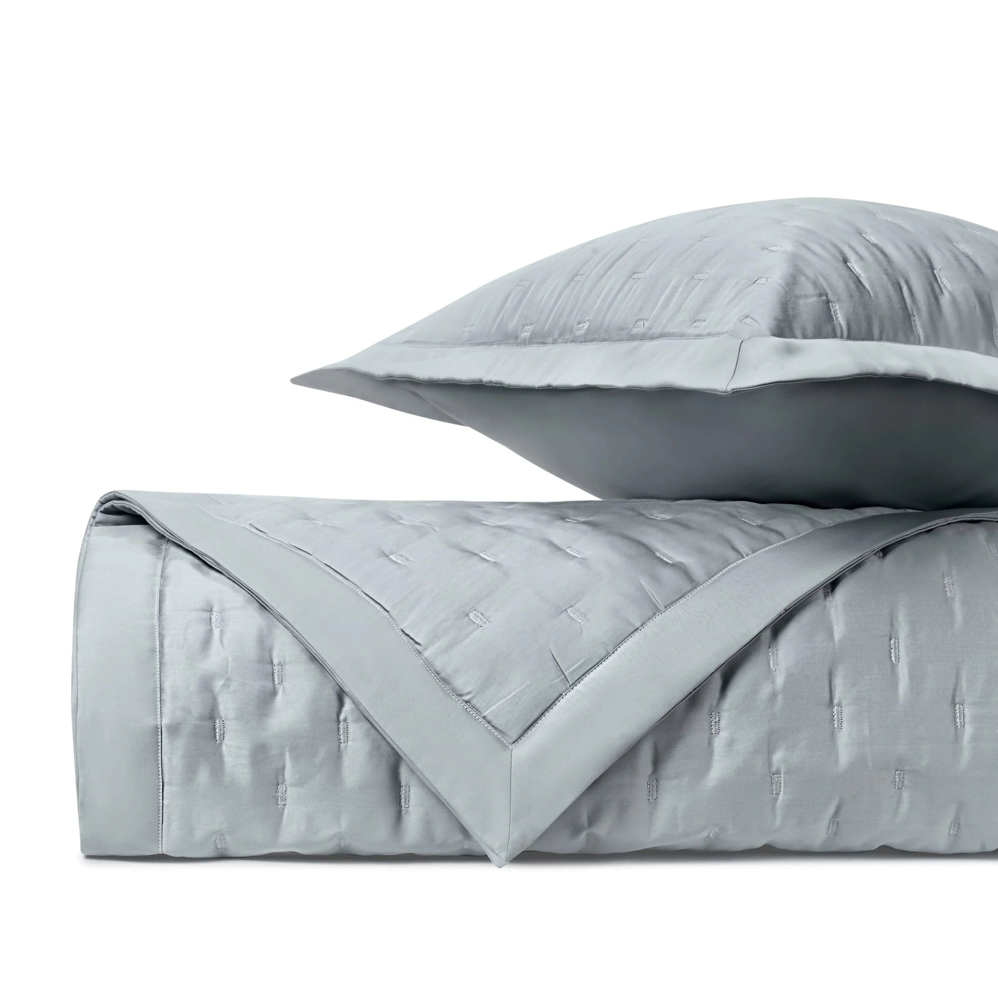 Métrage de fil coupé matelassé