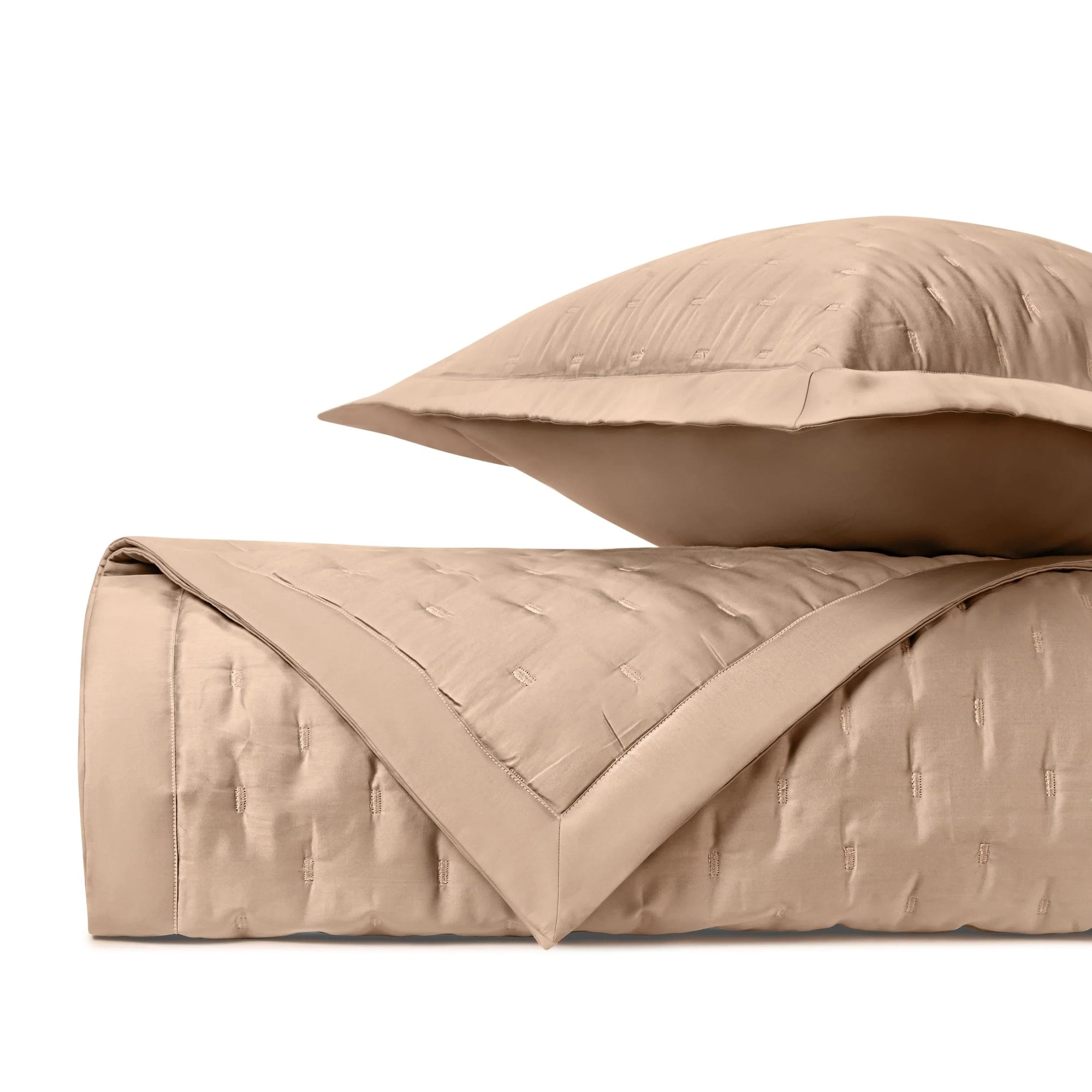 Métrage de fil coupé matelassé