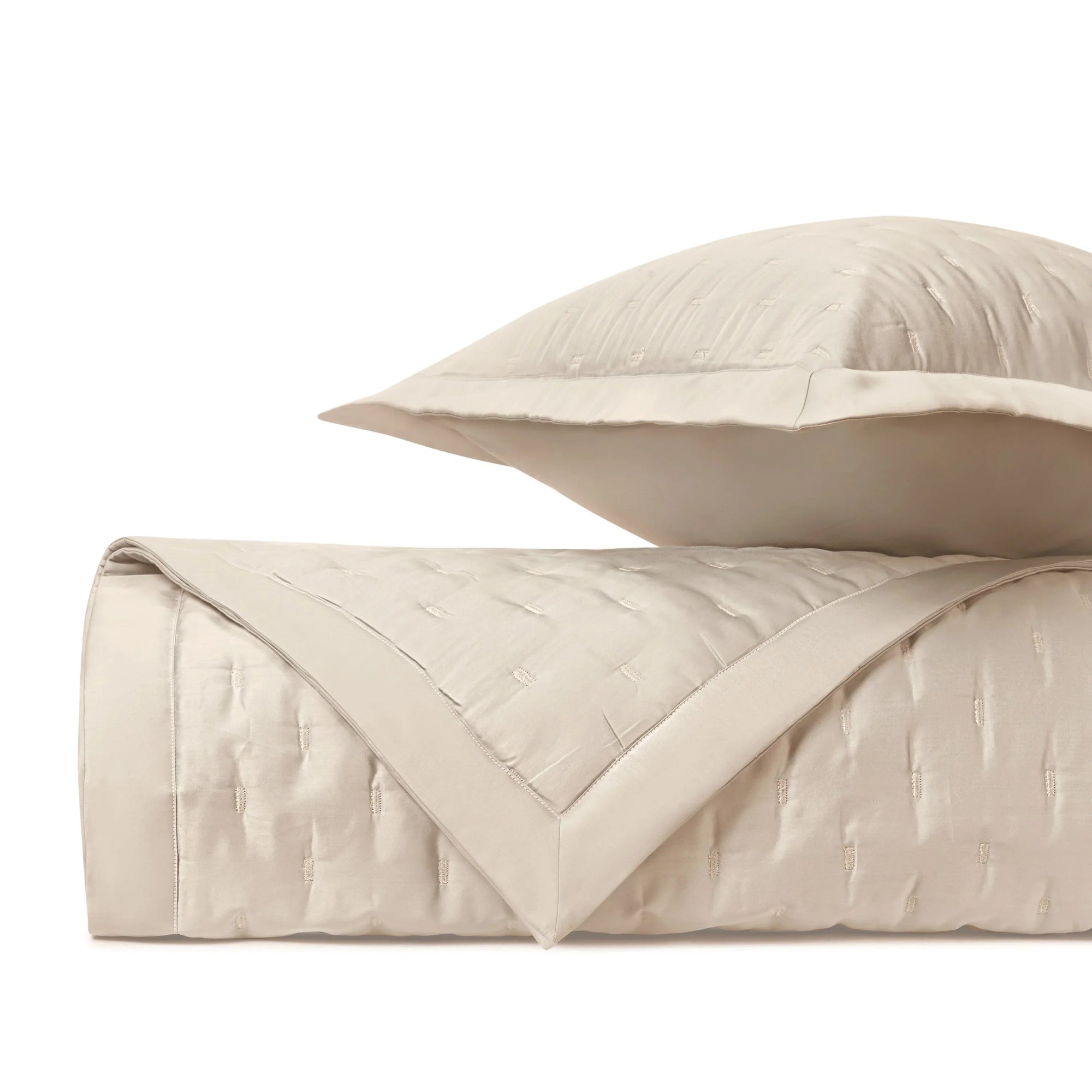 Métrage de fil coupé matelassé