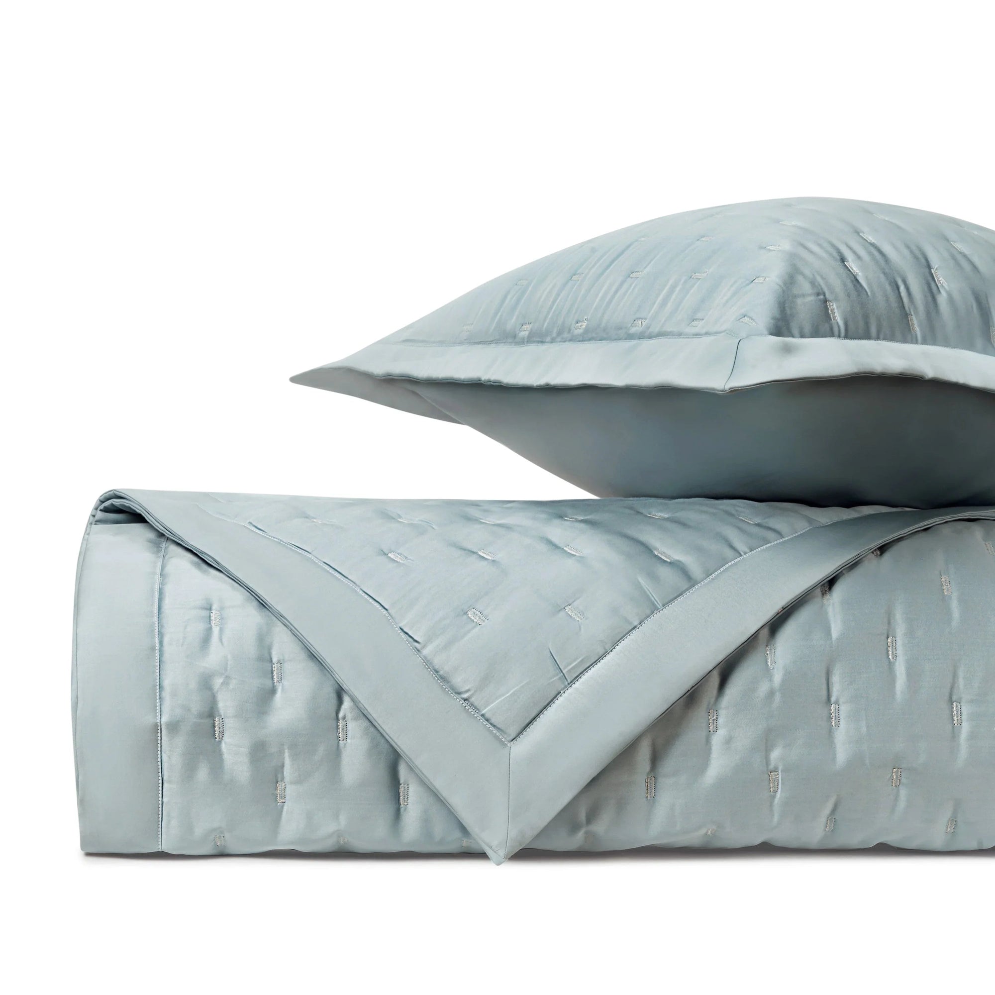 Métrage de fil coupé matelassé