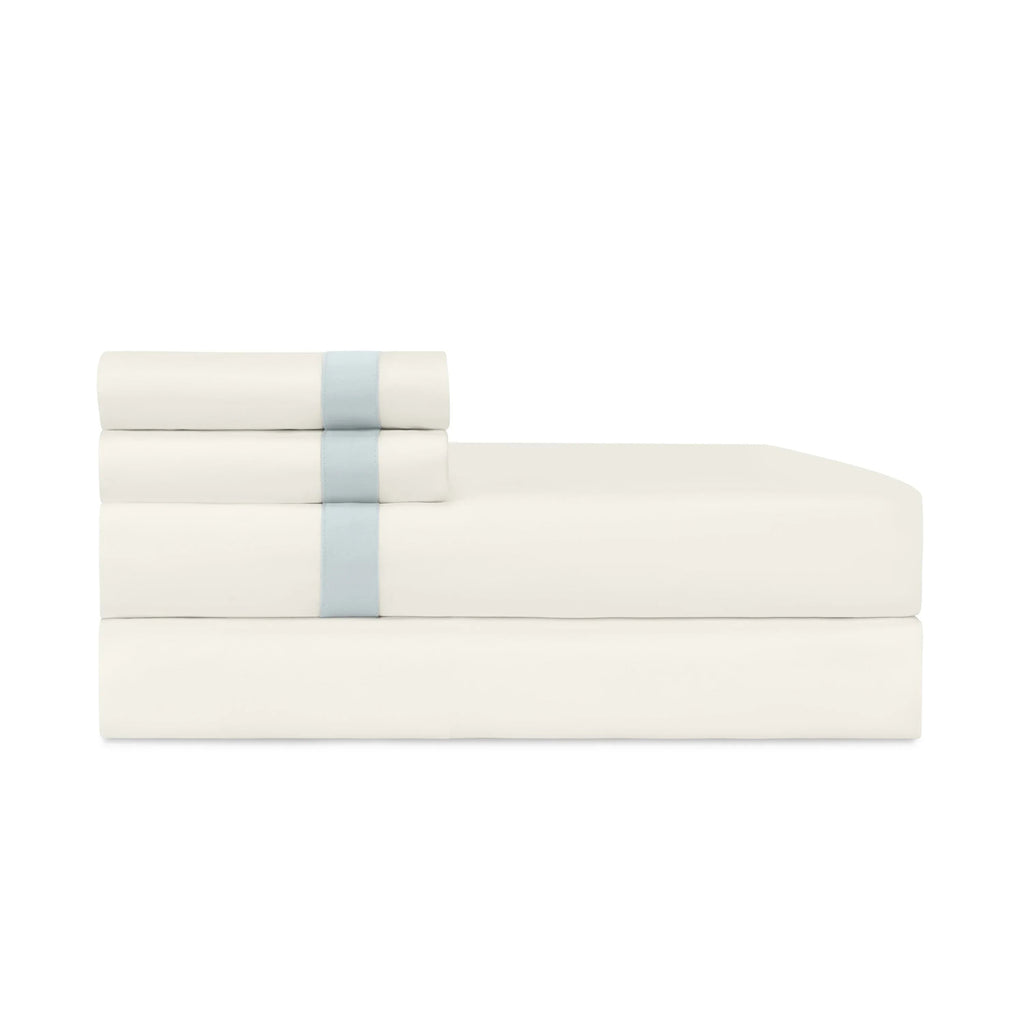Paire de taies d'oreiller Fino