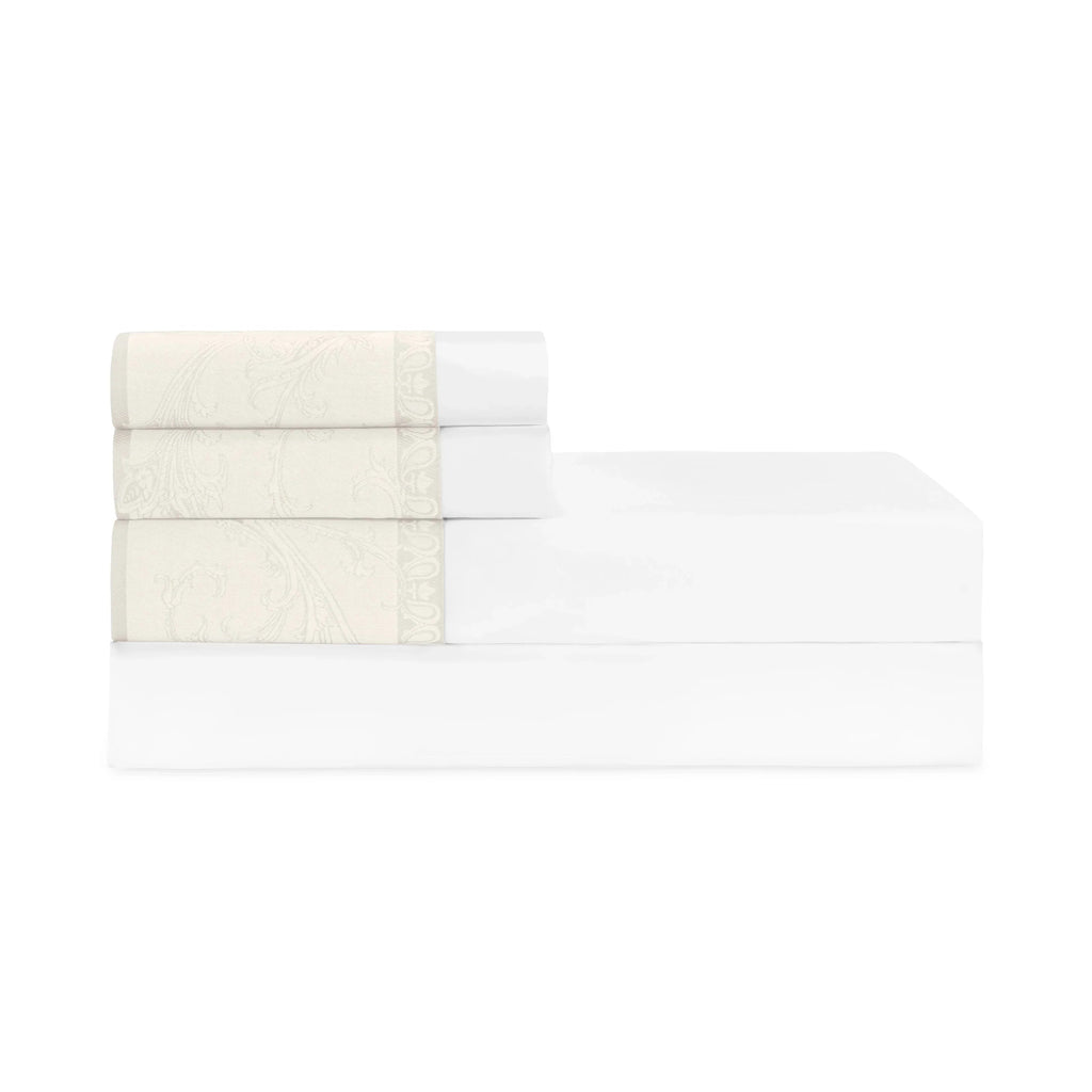 Ensemble de draps Glory (bordure)