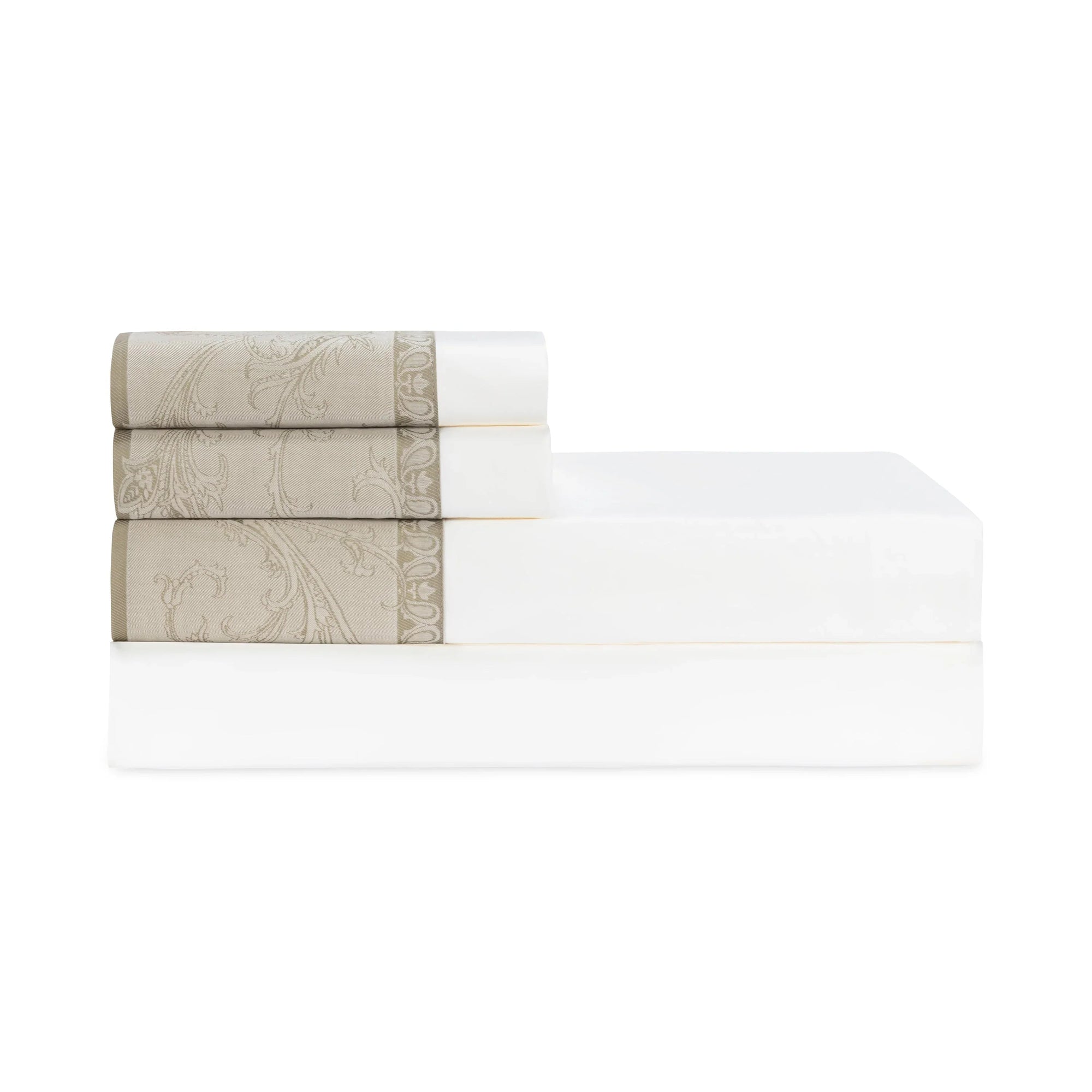 Ensemble de draps Glory (bordure)