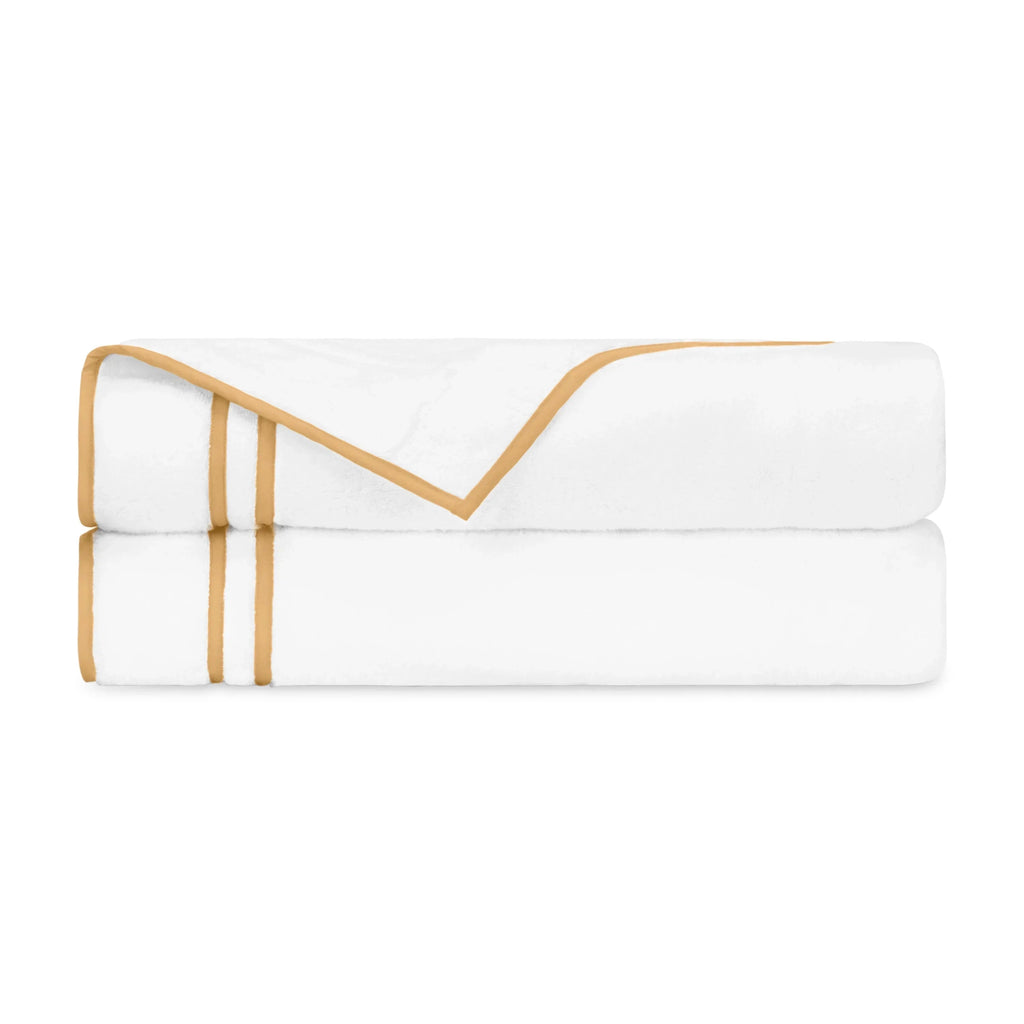 Serviette à main Rubans