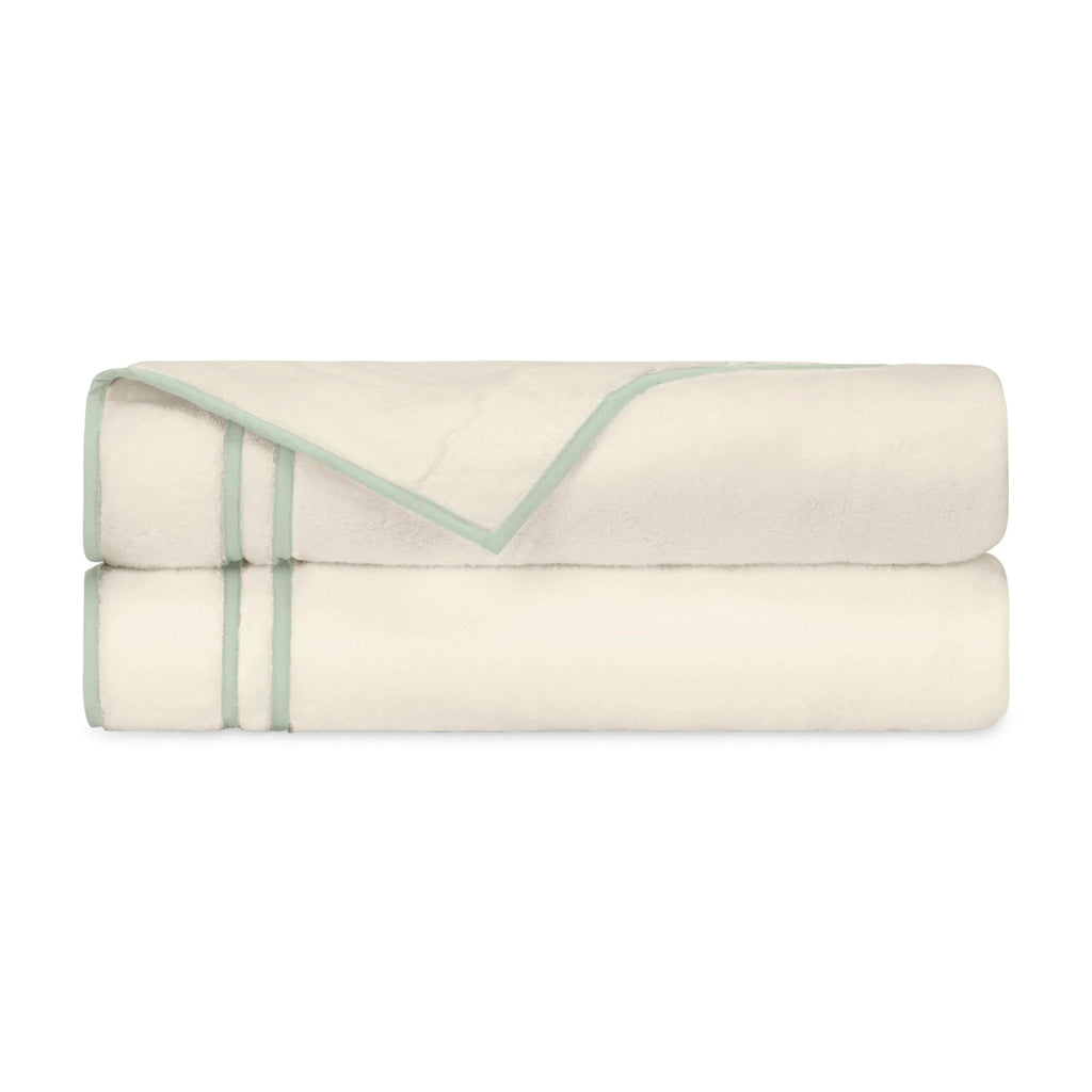 Serviette à main Rubans
